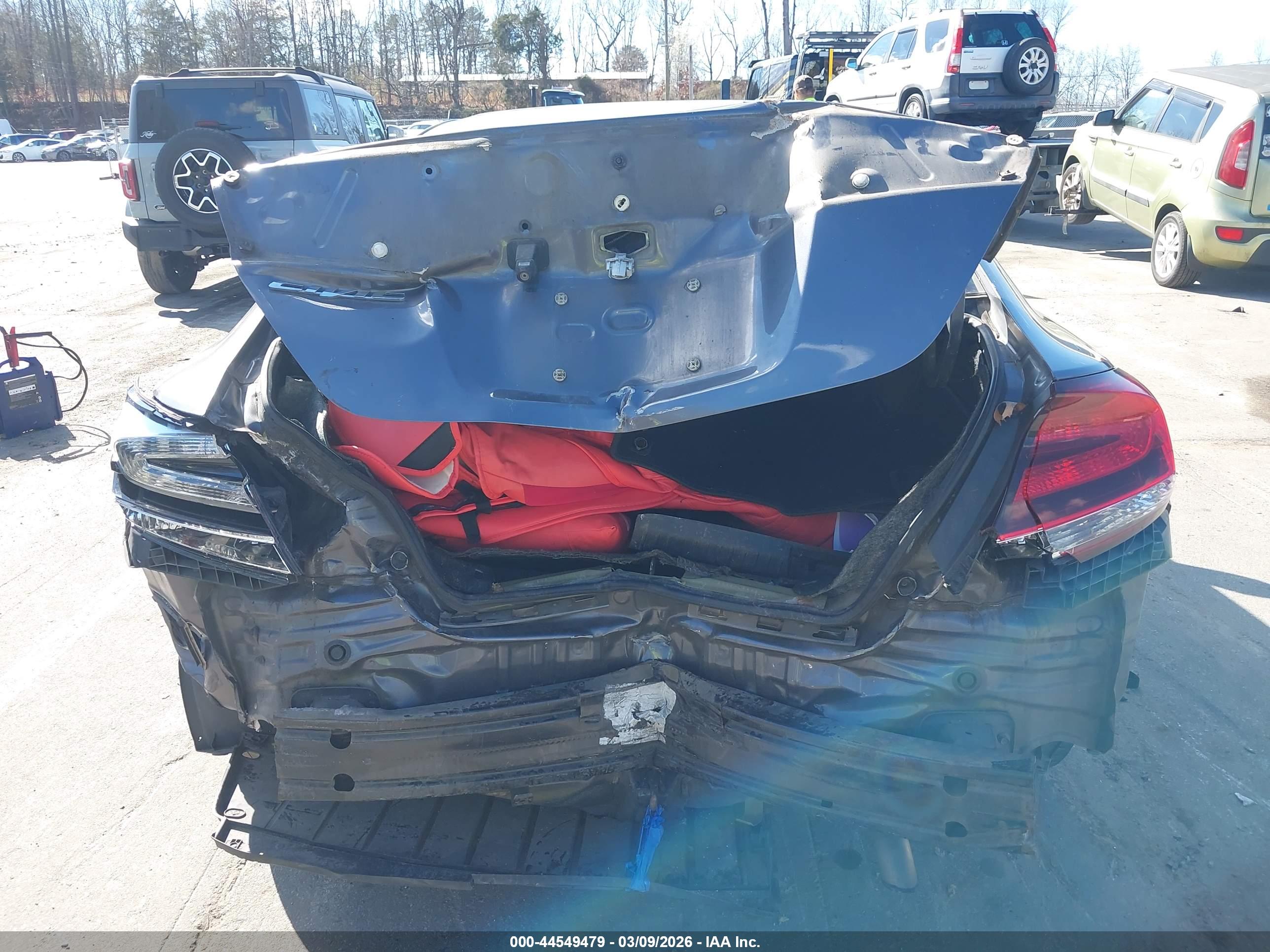 HONDA CIVIC image 6