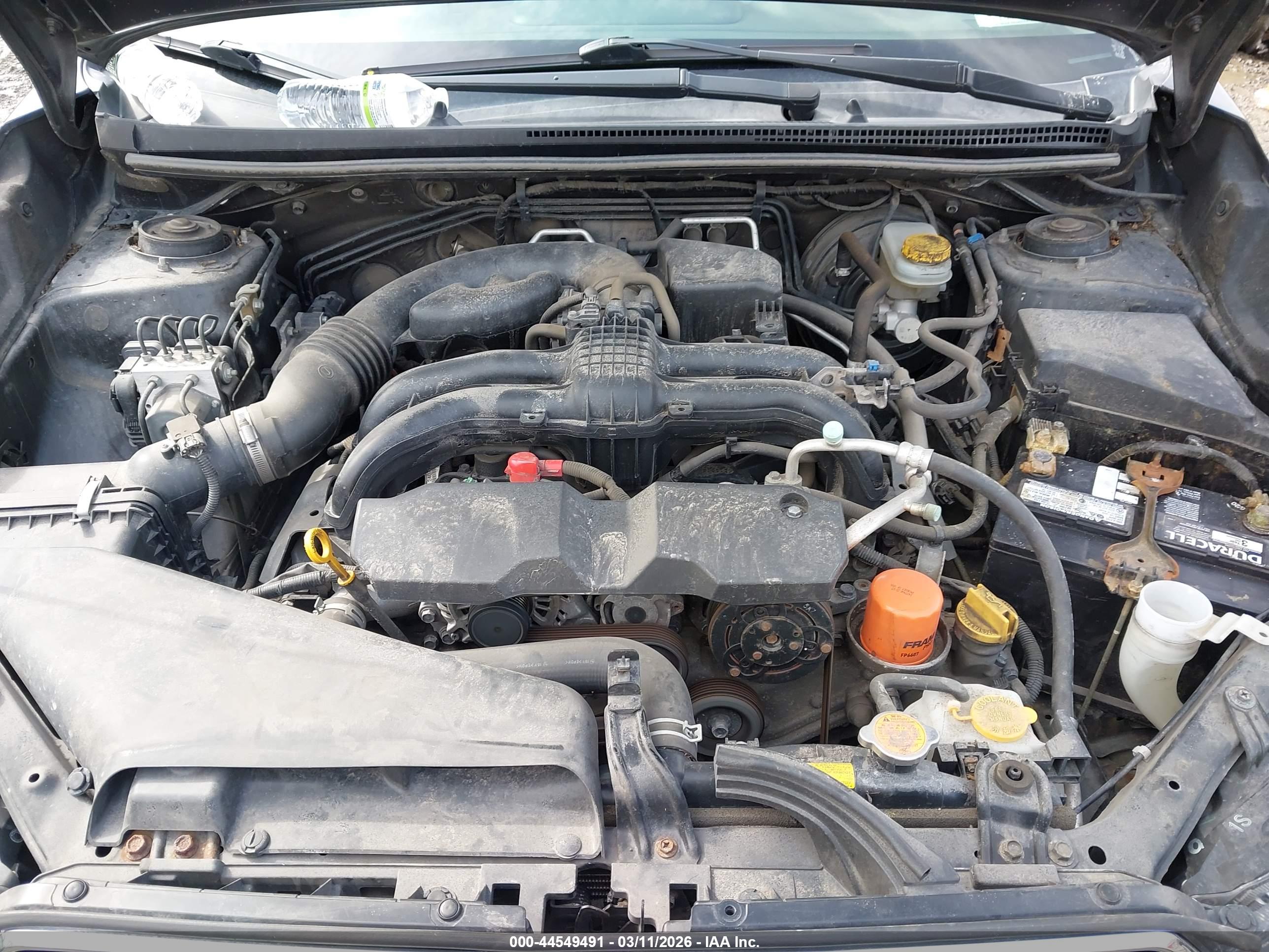 SUBARU IMPREZA image 10