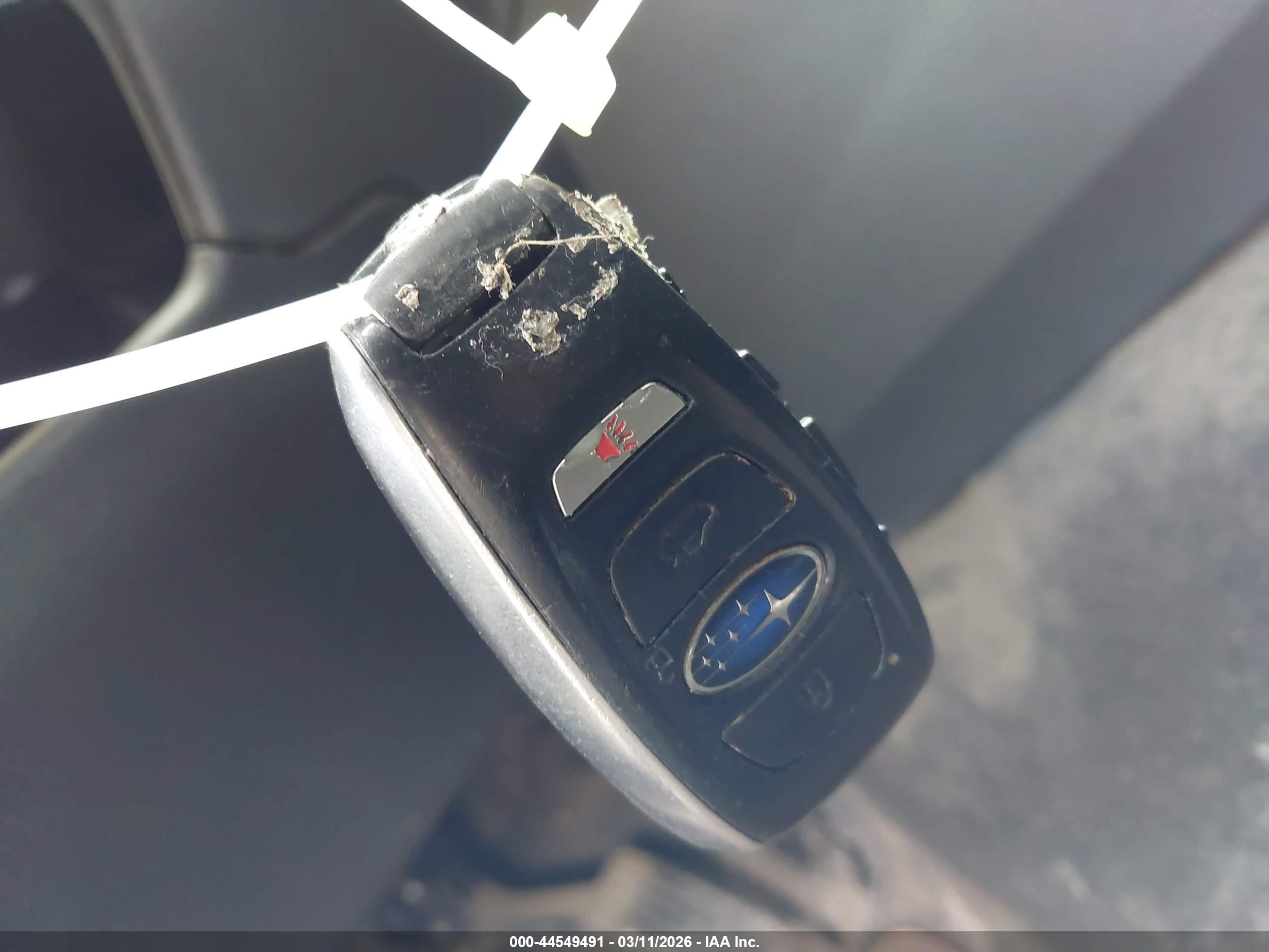 SUBARU IMPREZA image 11