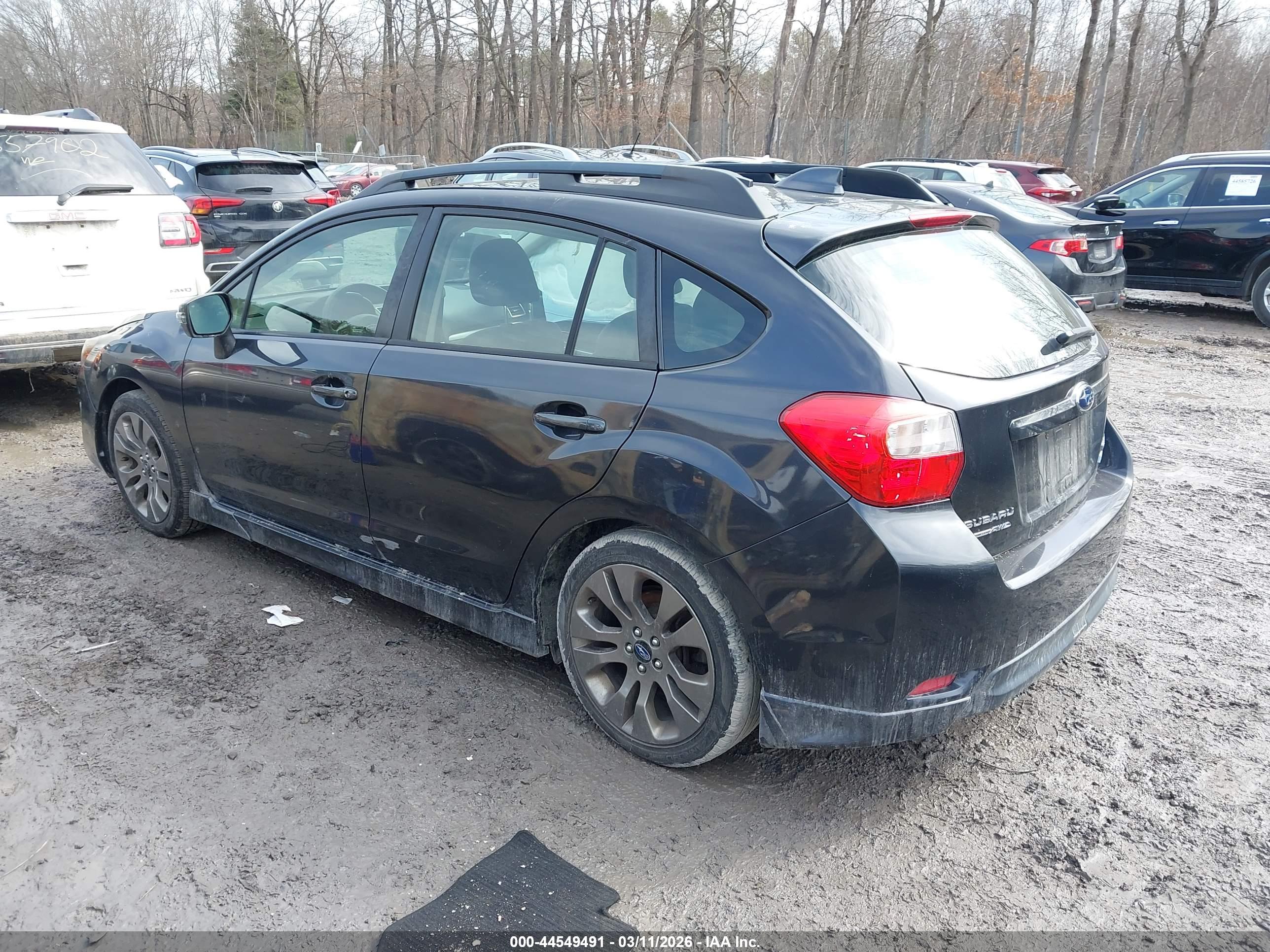 SUBARU IMPREZA image 3