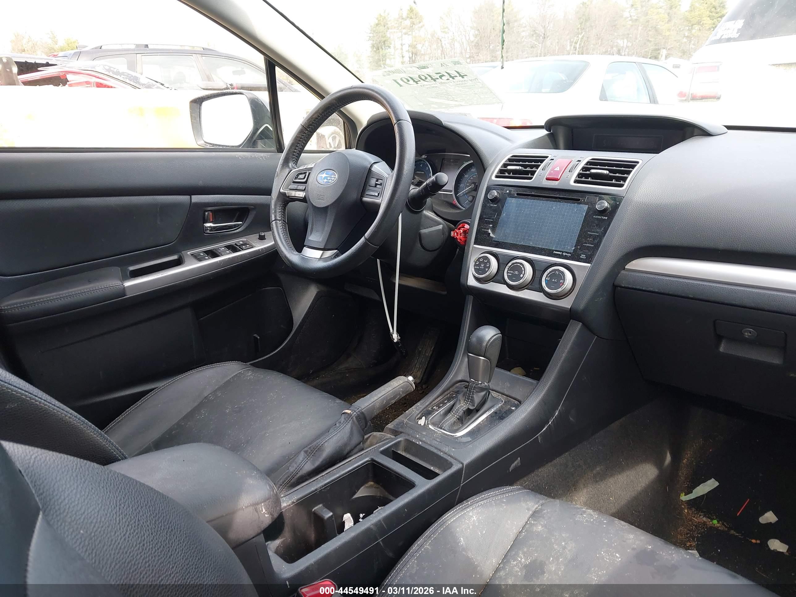 SUBARU IMPREZA image 5