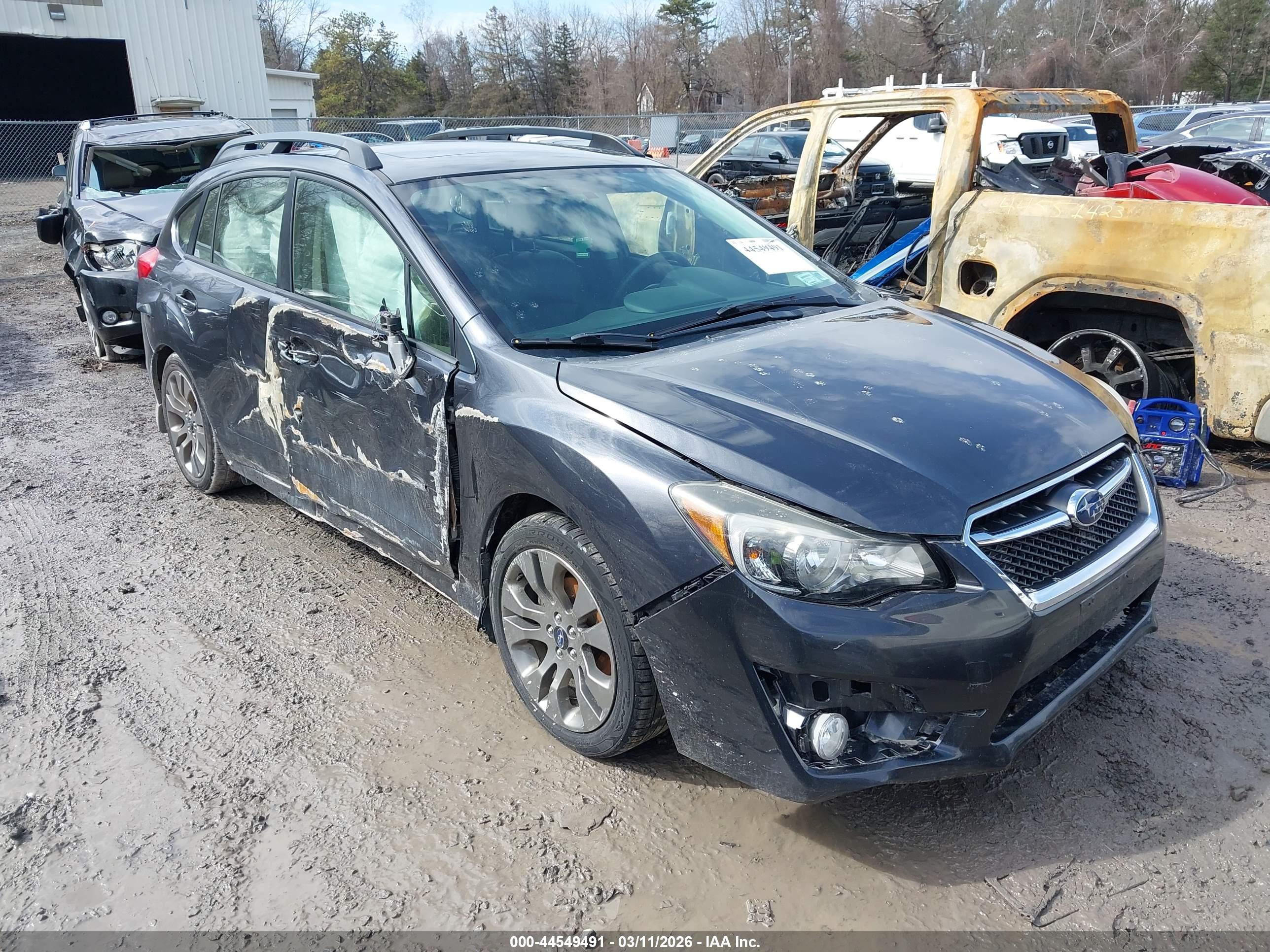 SUBARU IMPREZA image 6