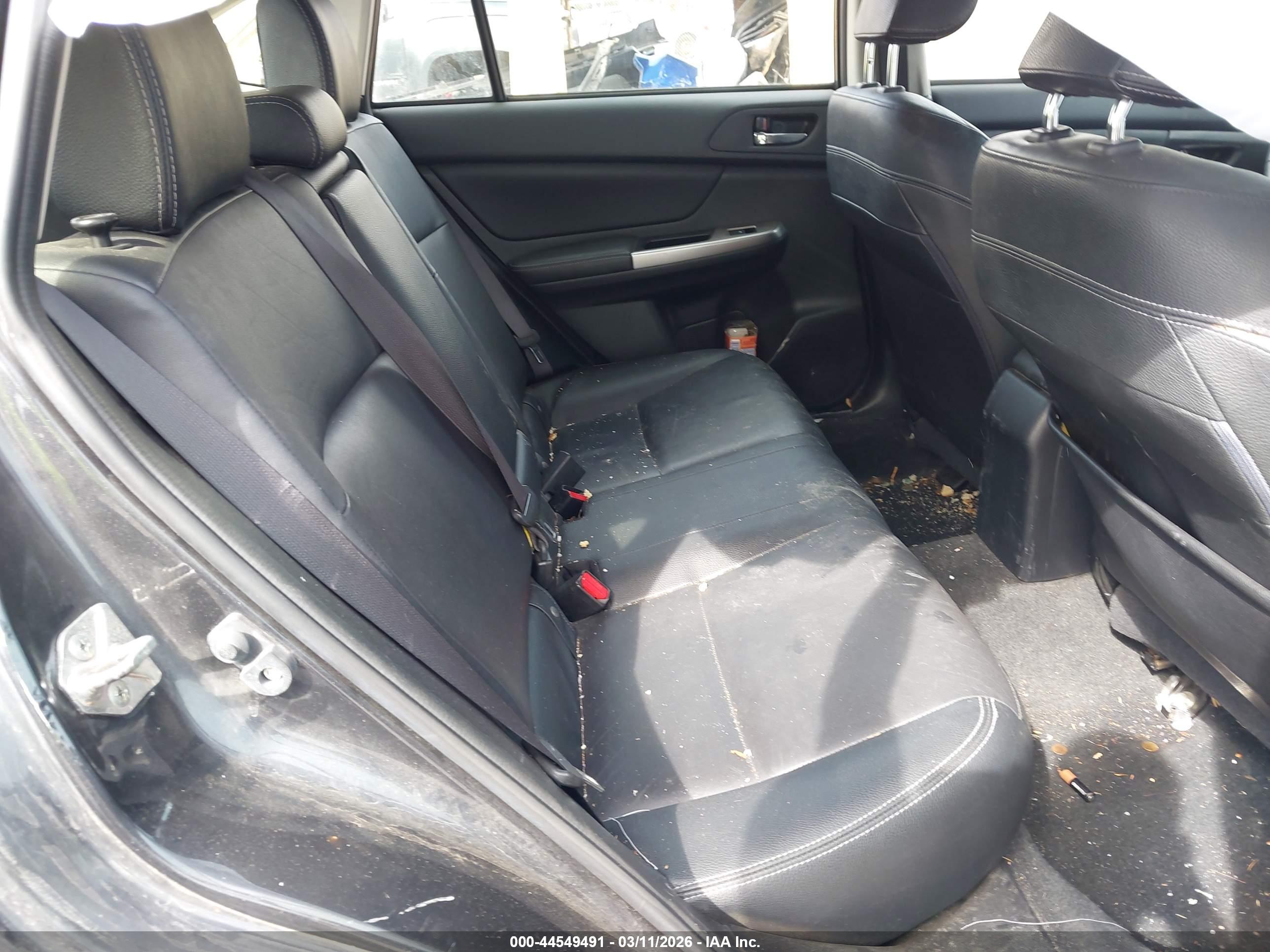 SUBARU IMPREZA image 8