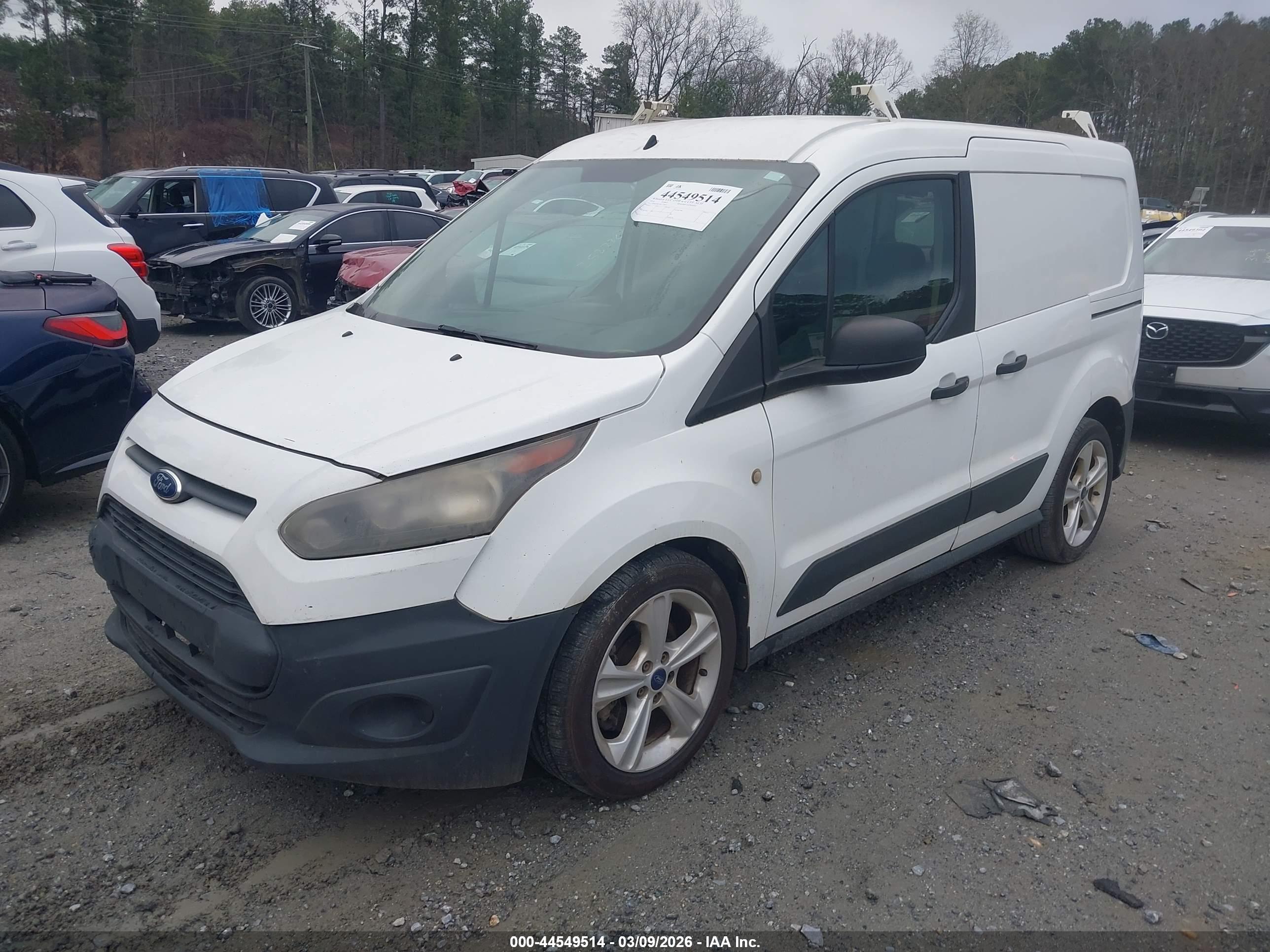 FORD TRANSIT image 2