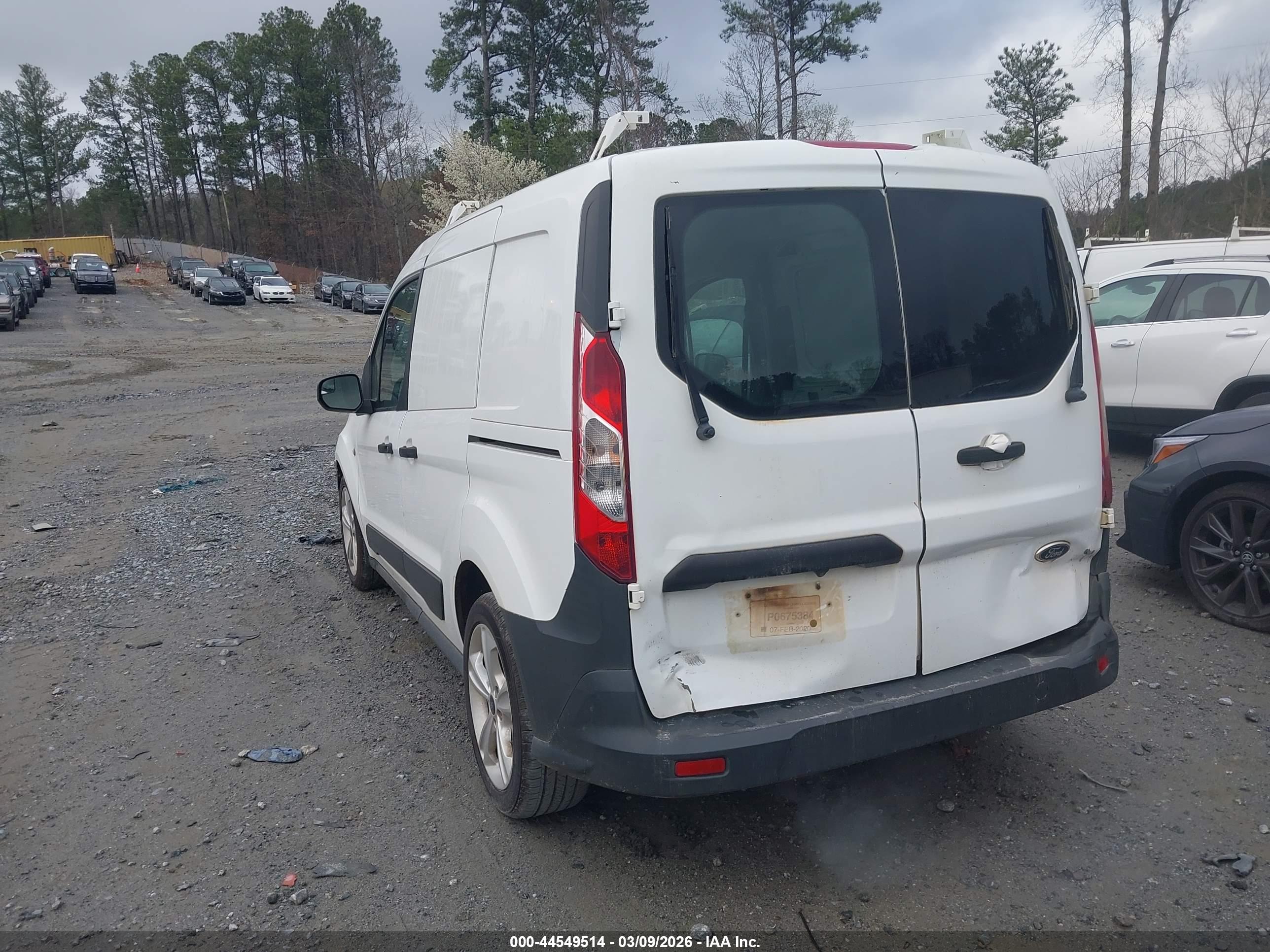 FORD TRANSIT image 3