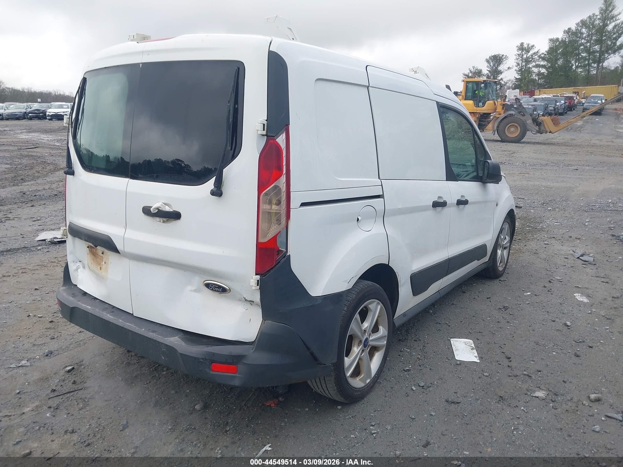 FORD TRANSIT image 4
