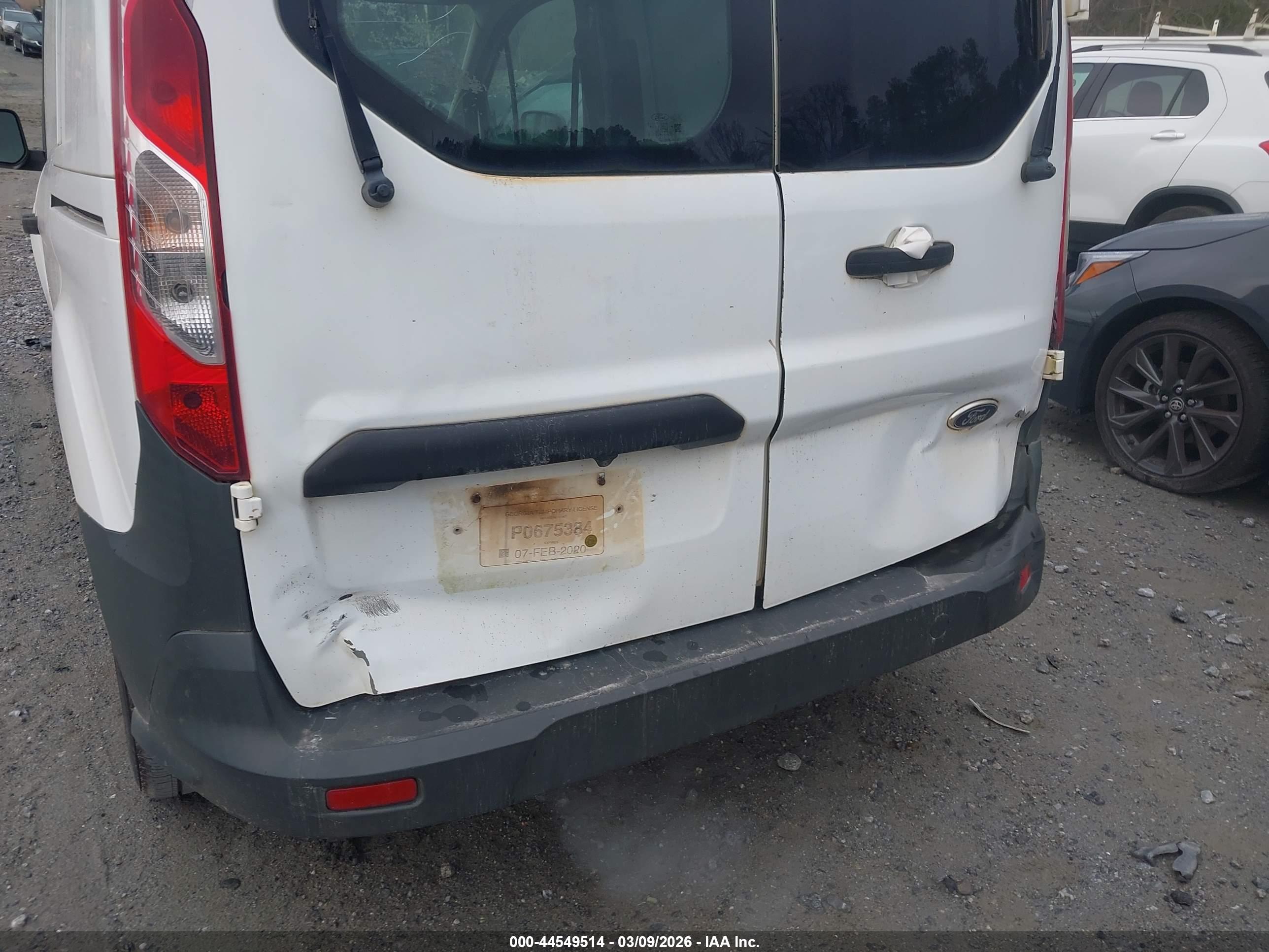 FORD TRANSIT image 6