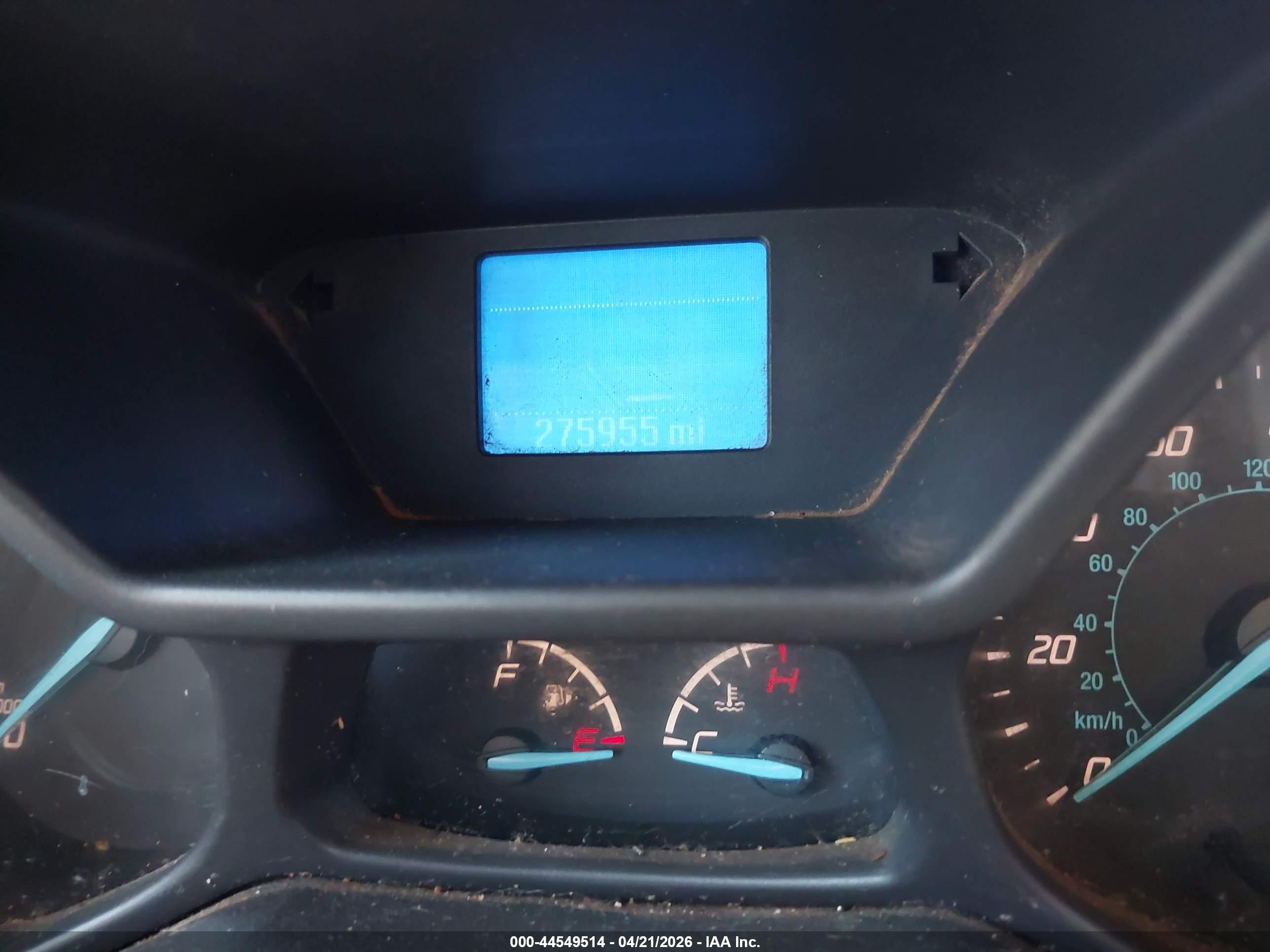 FORD TRANSIT image 7