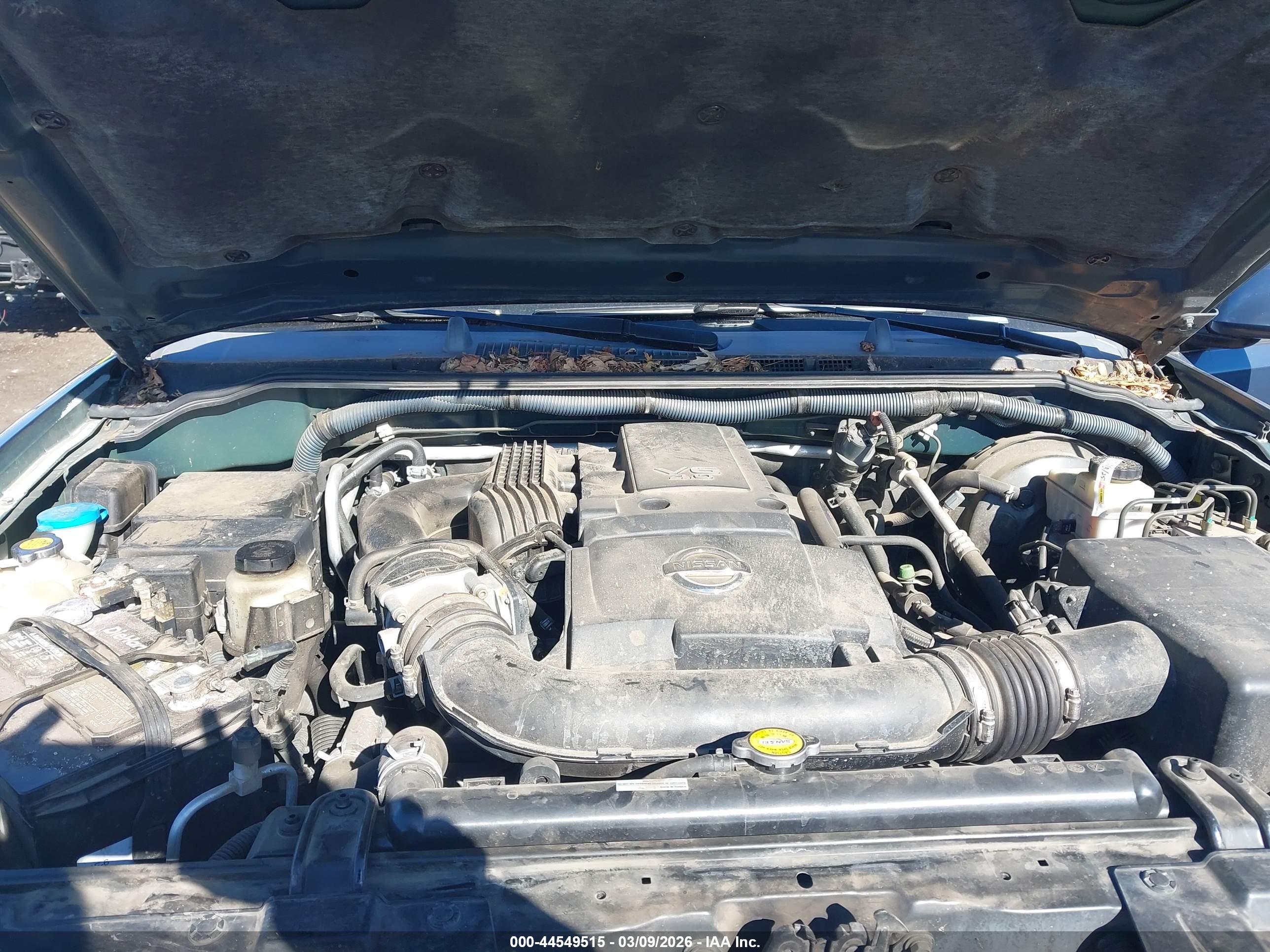 NISSAN PATHFINDER image 10