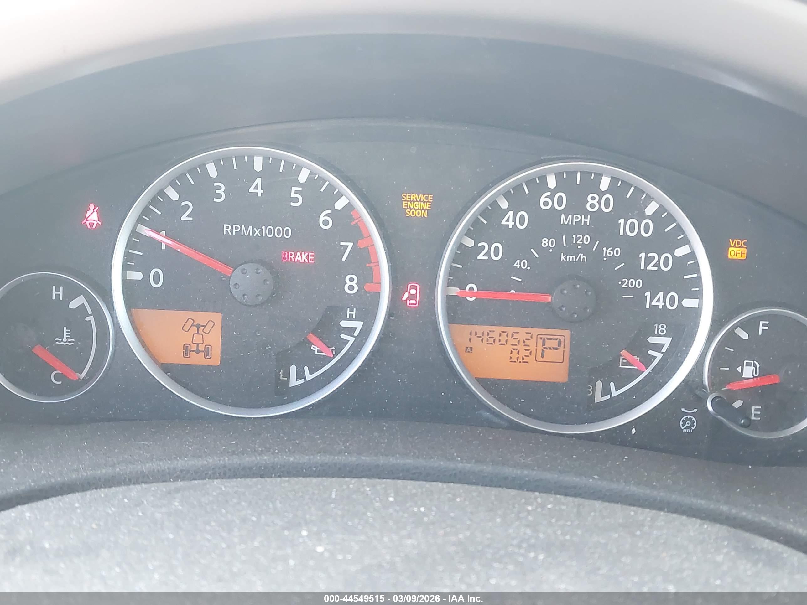 NISSAN PATHFINDER image 7