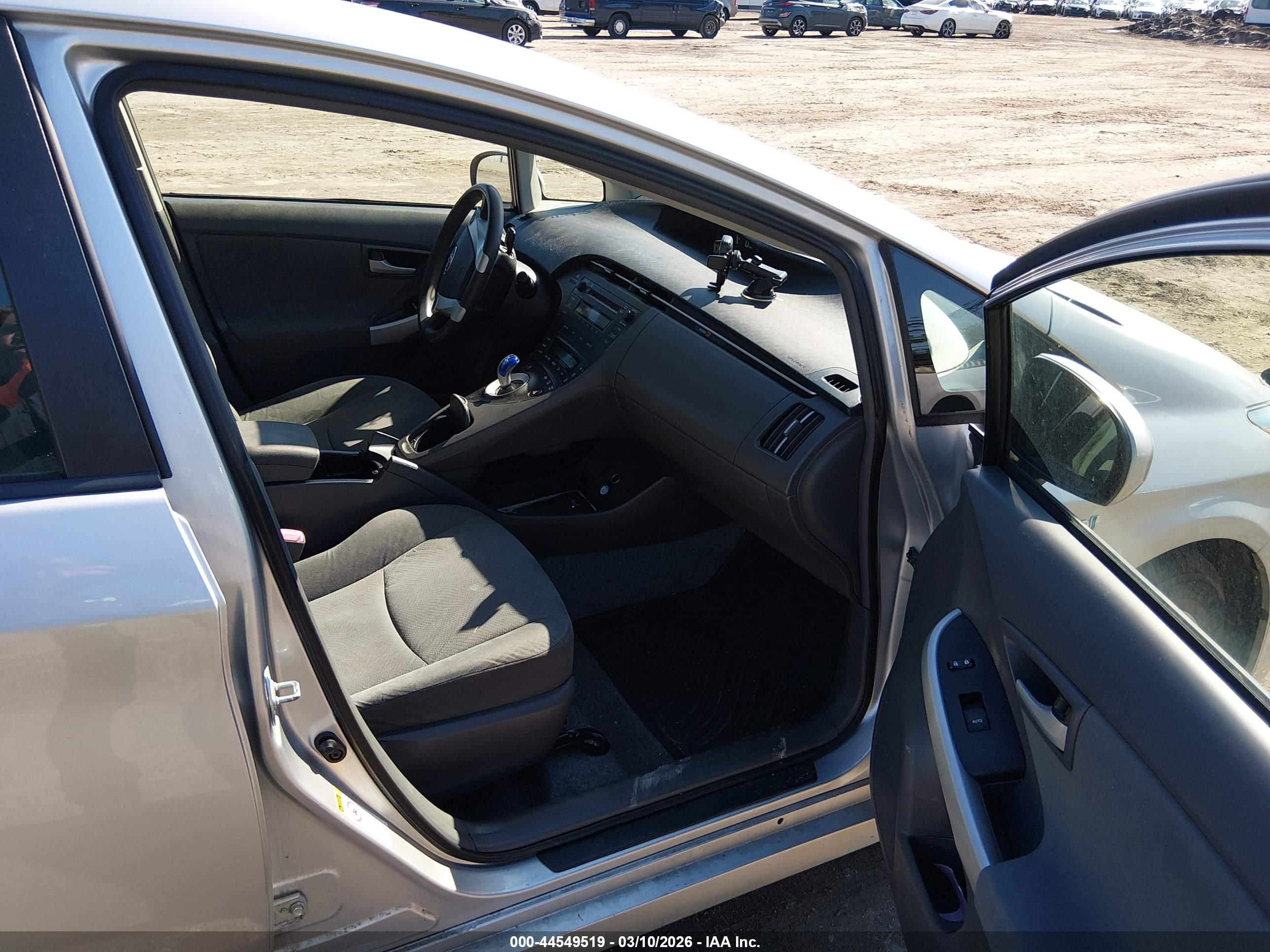 TOYOTA PRIUS image 5
