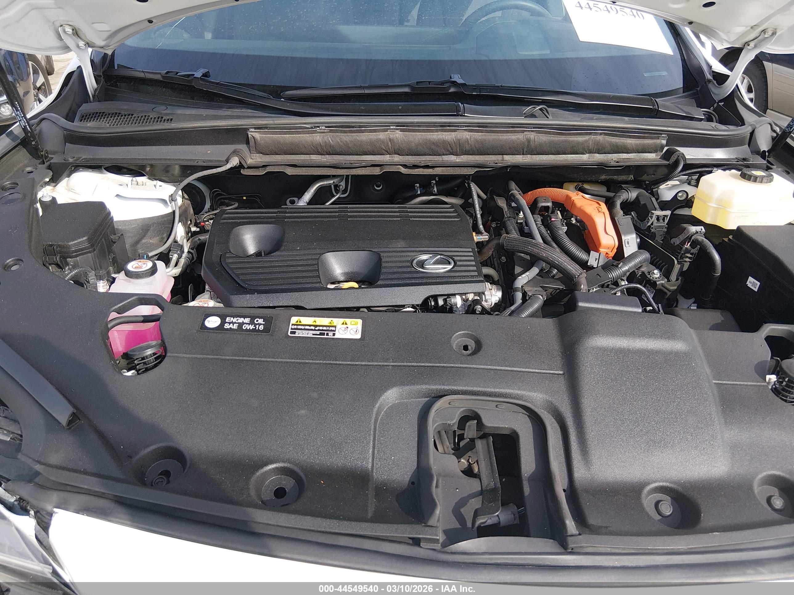 LEXUS RX image 10