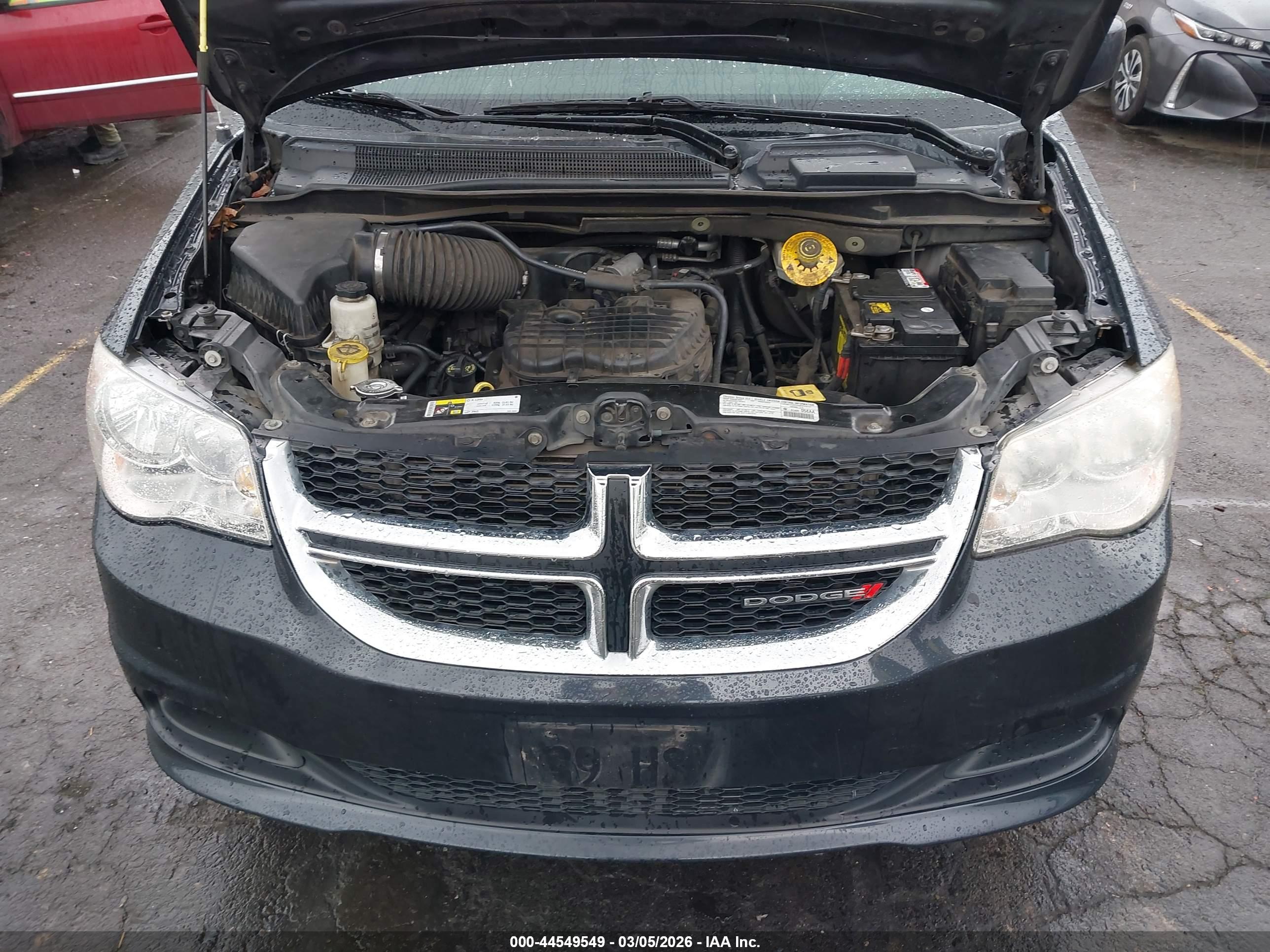 DODGE GRAND image 10