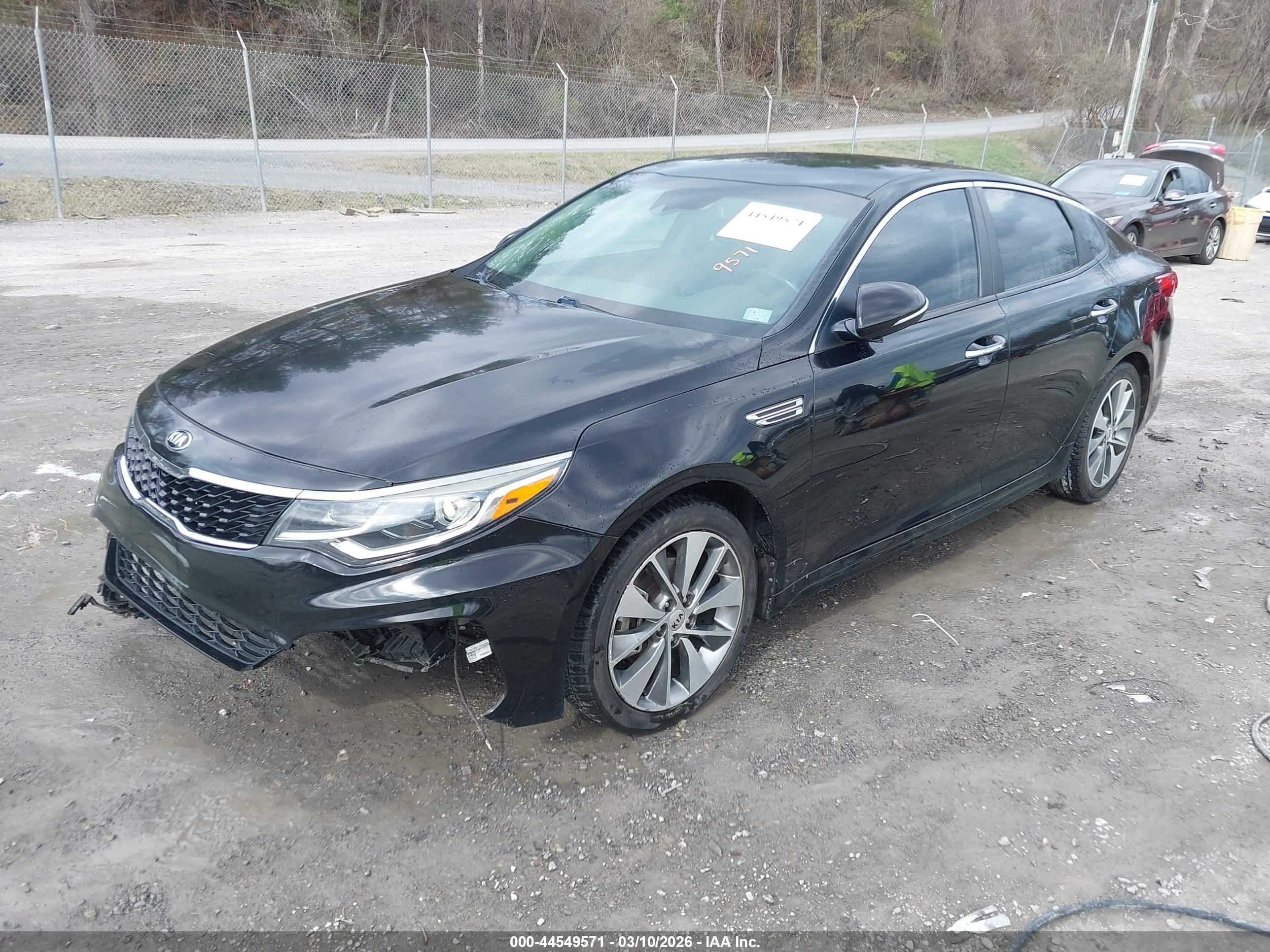 KIA OPTIMA image 2