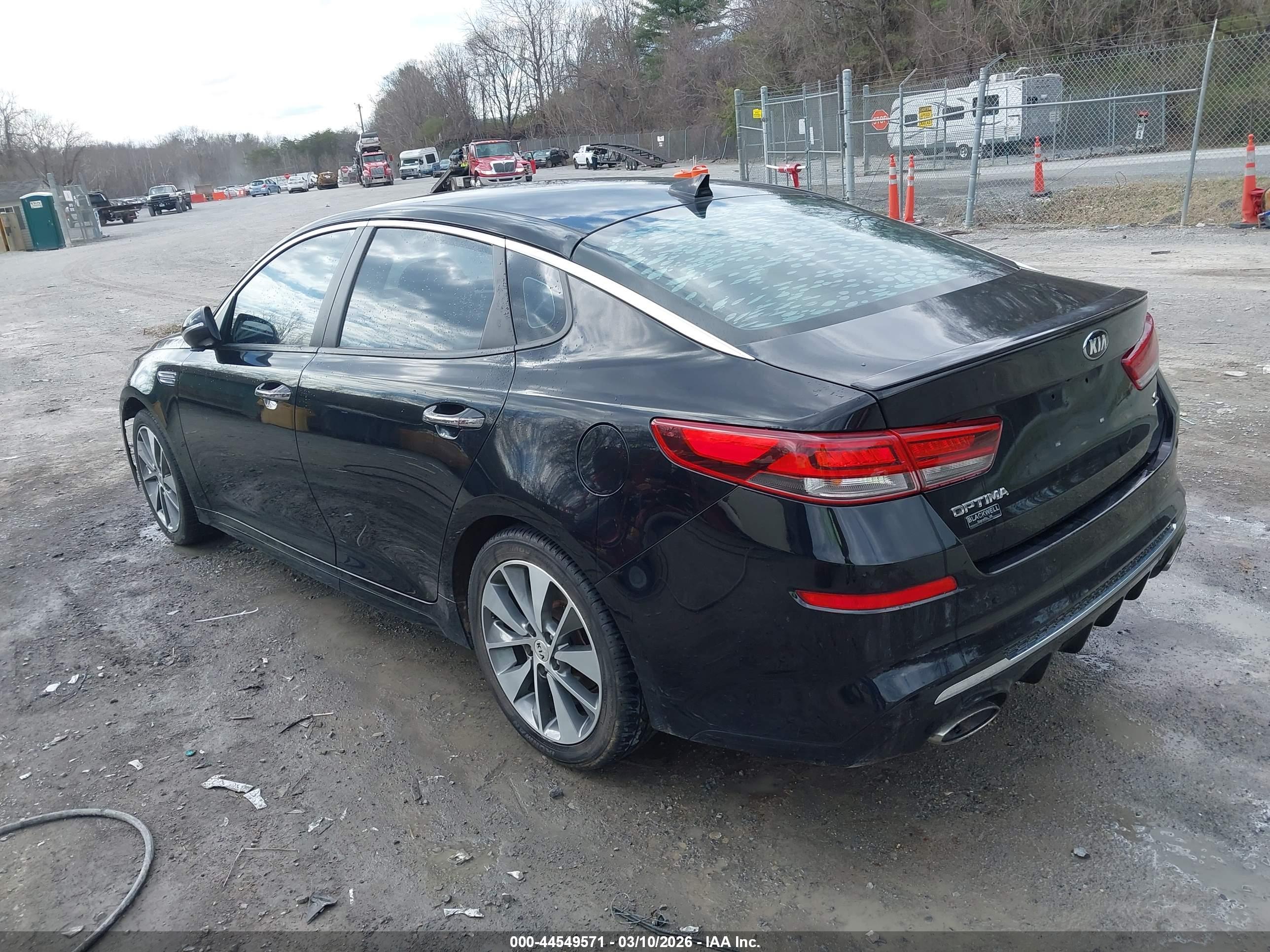 KIA OPTIMA image 3