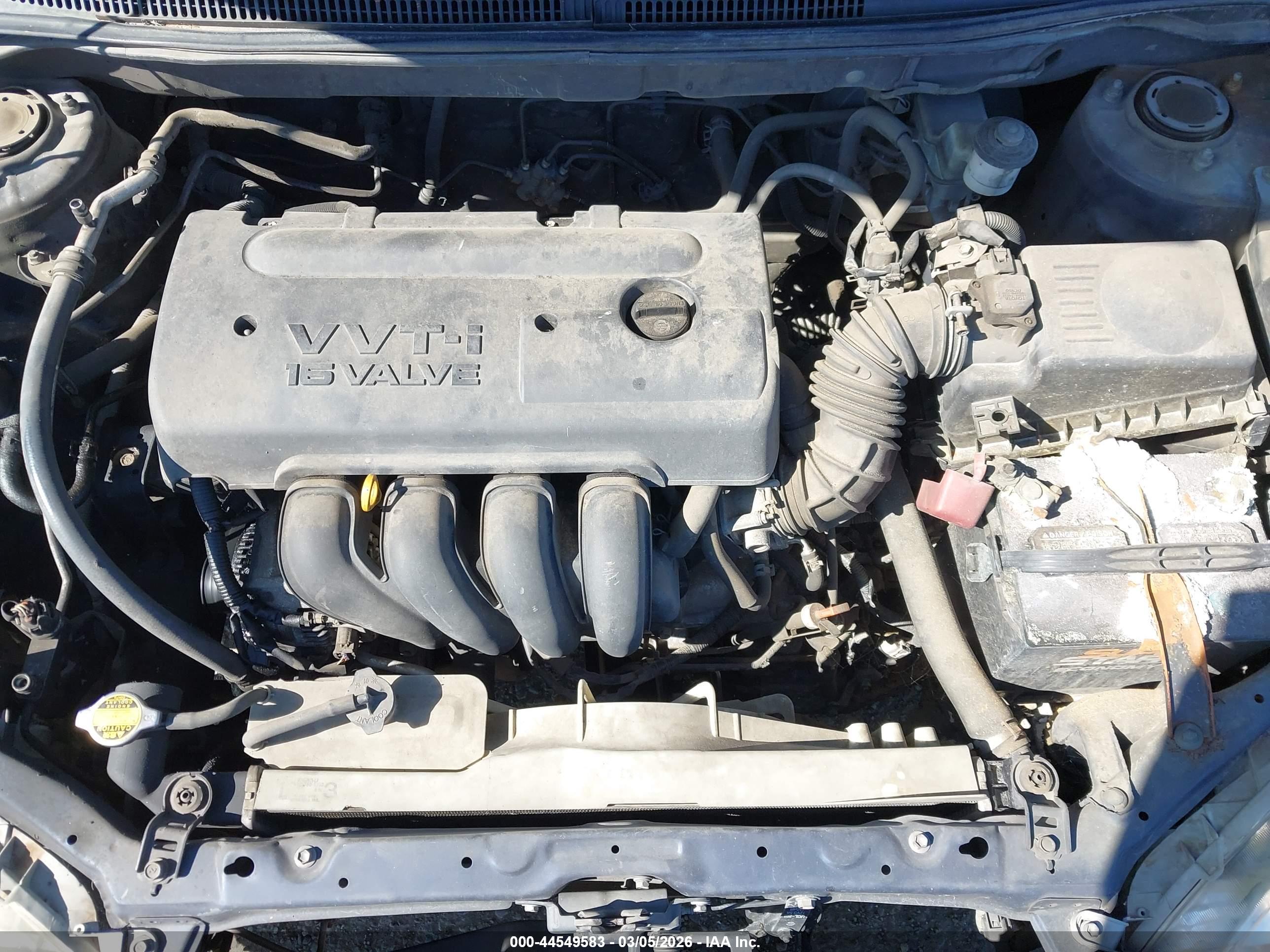 TOYOTA COROLLA image 10