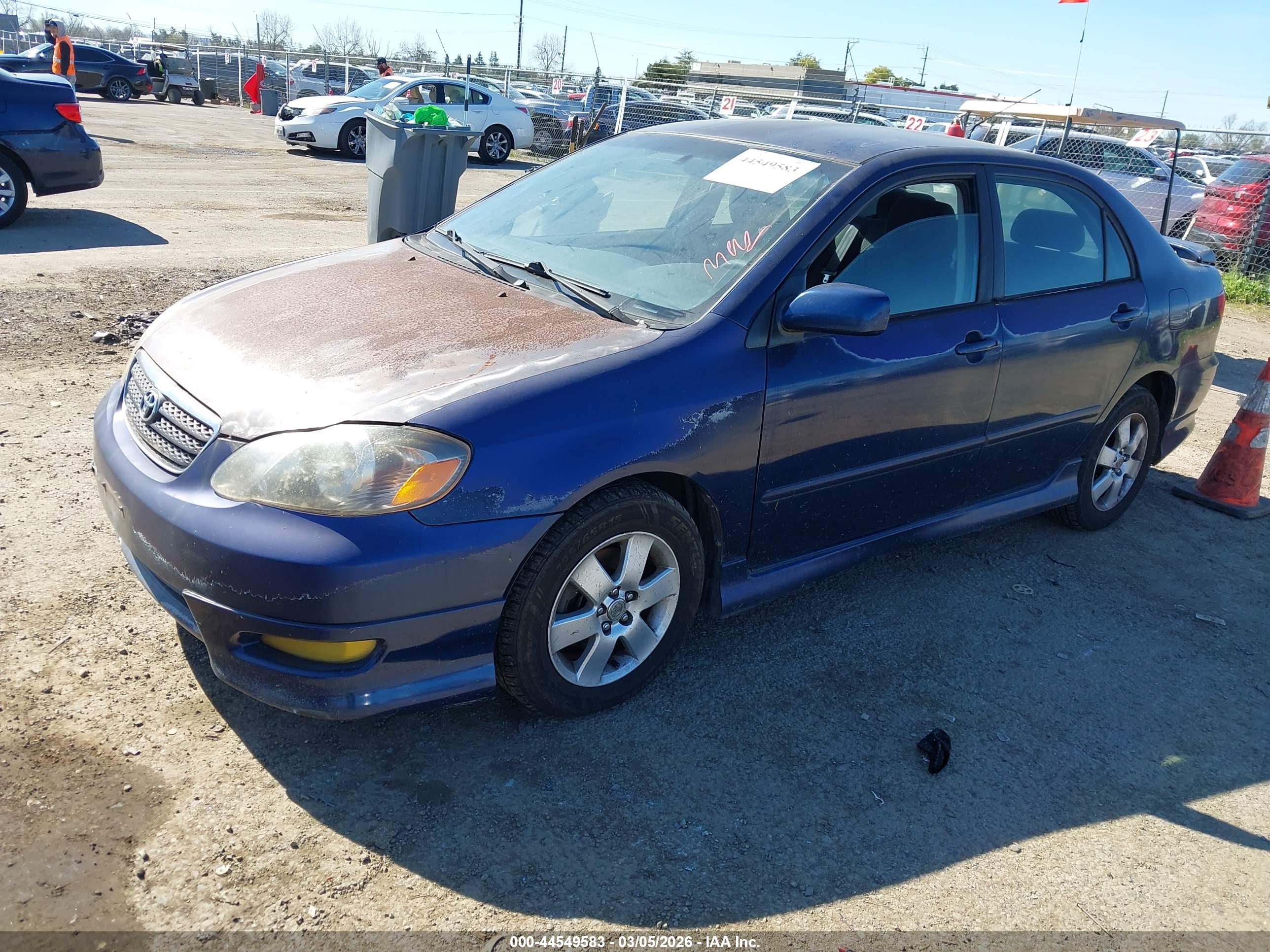 TOYOTA COROLLA image 2