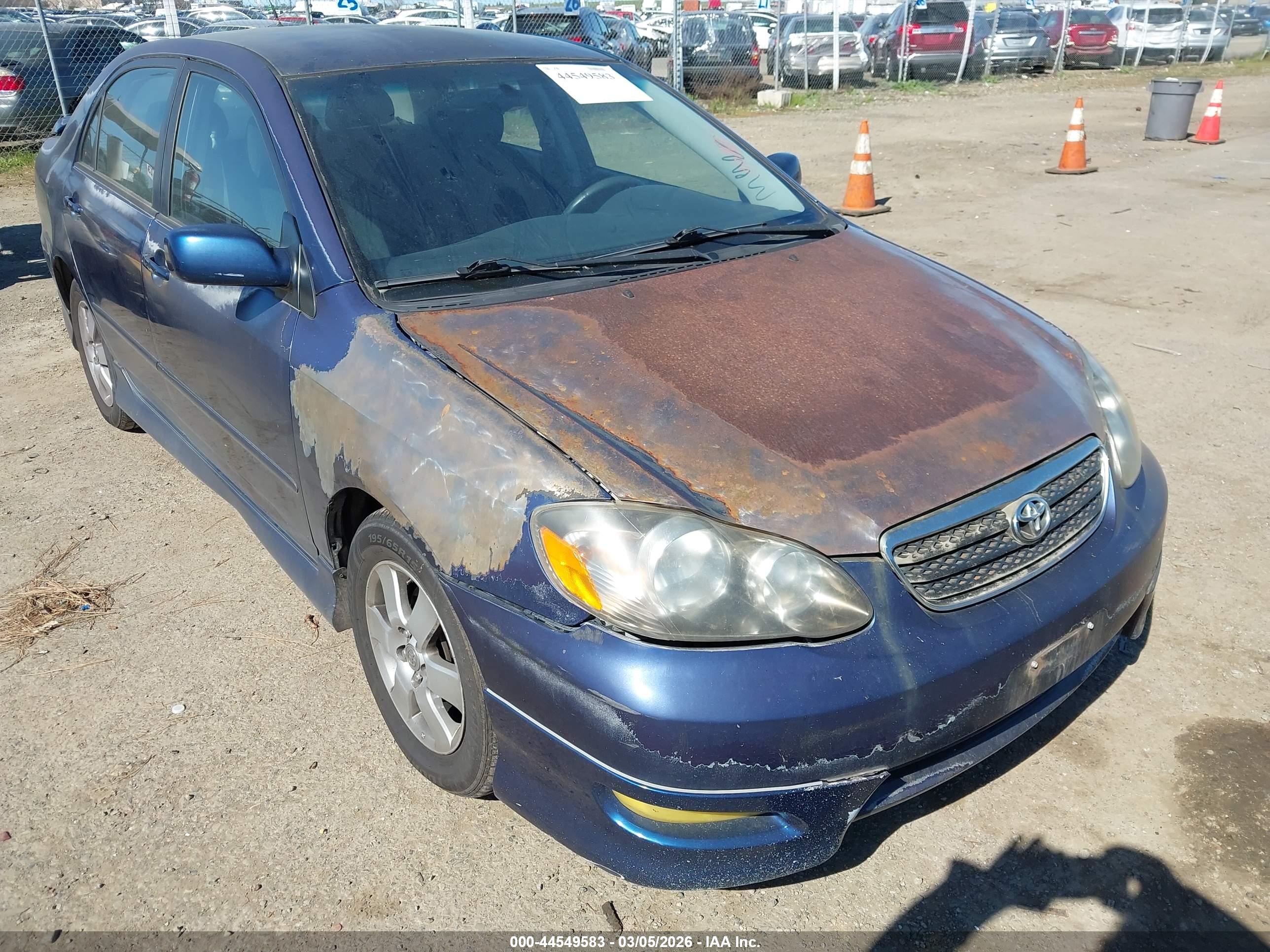 TOYOTA COROLLA image 6