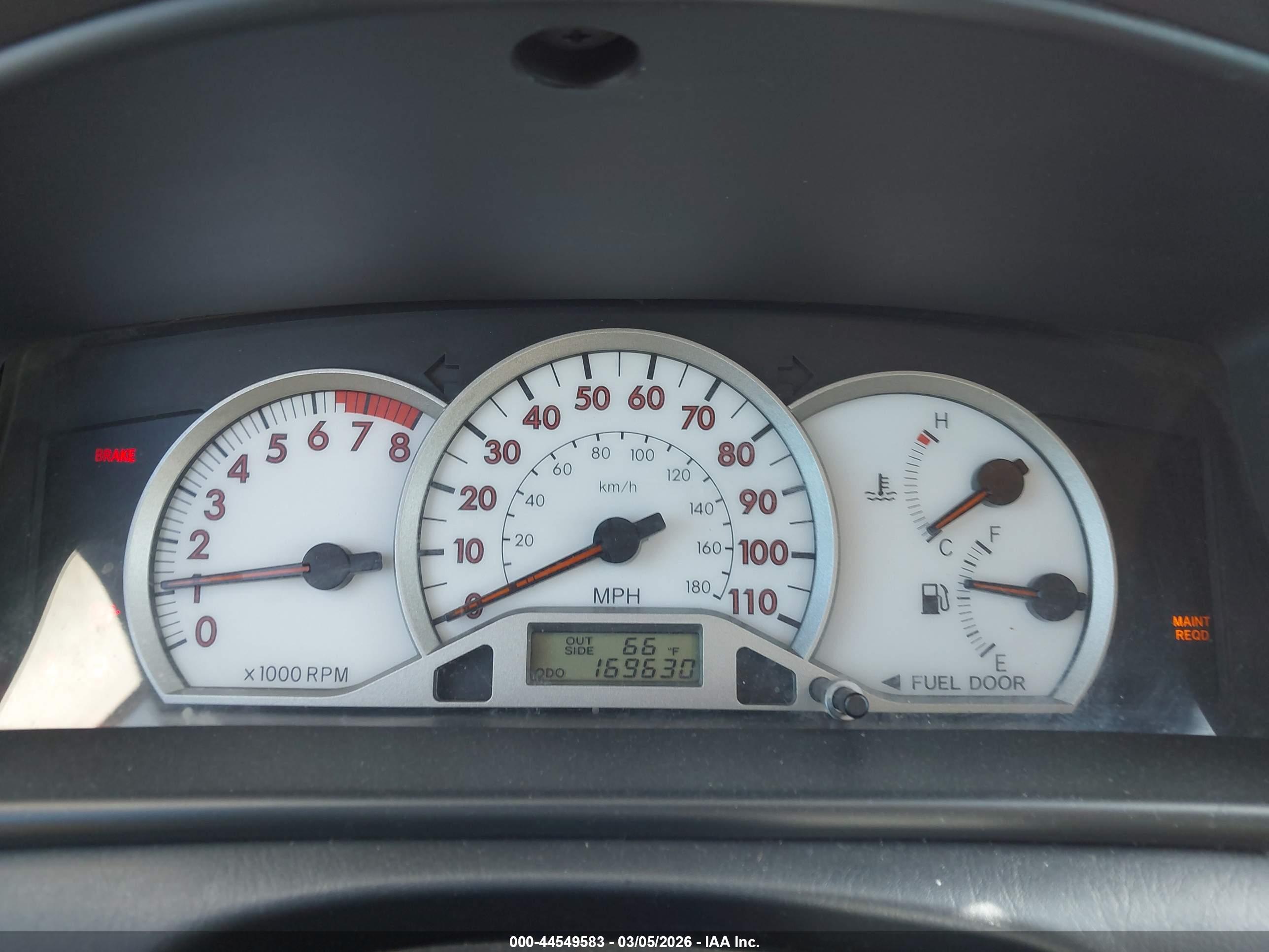 TOYOTA COROLLA image 7
