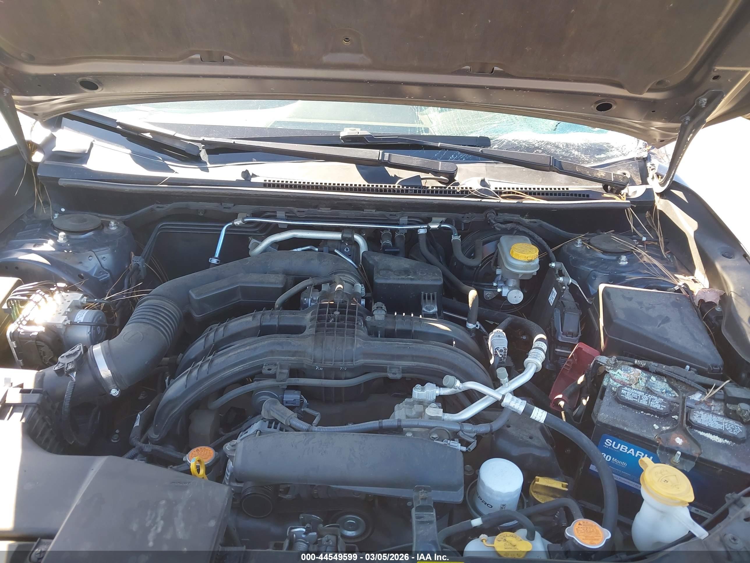 SUBARU CROSSTREK image 10