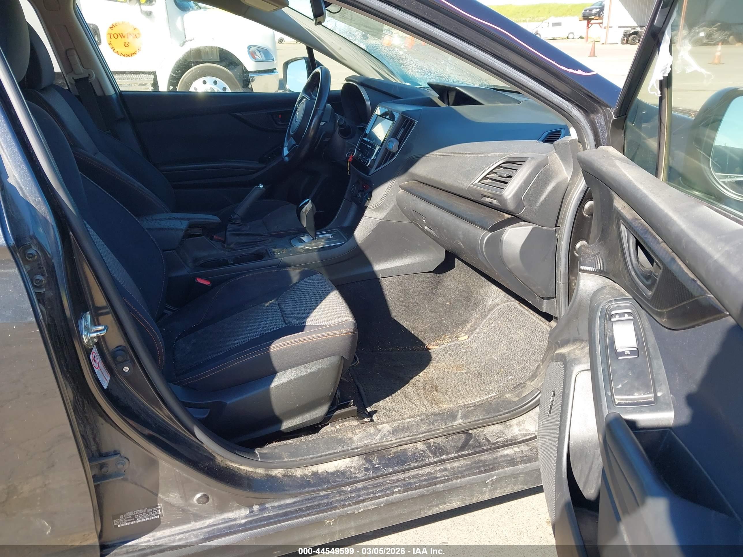 SUBARU CROSSTREK image 5