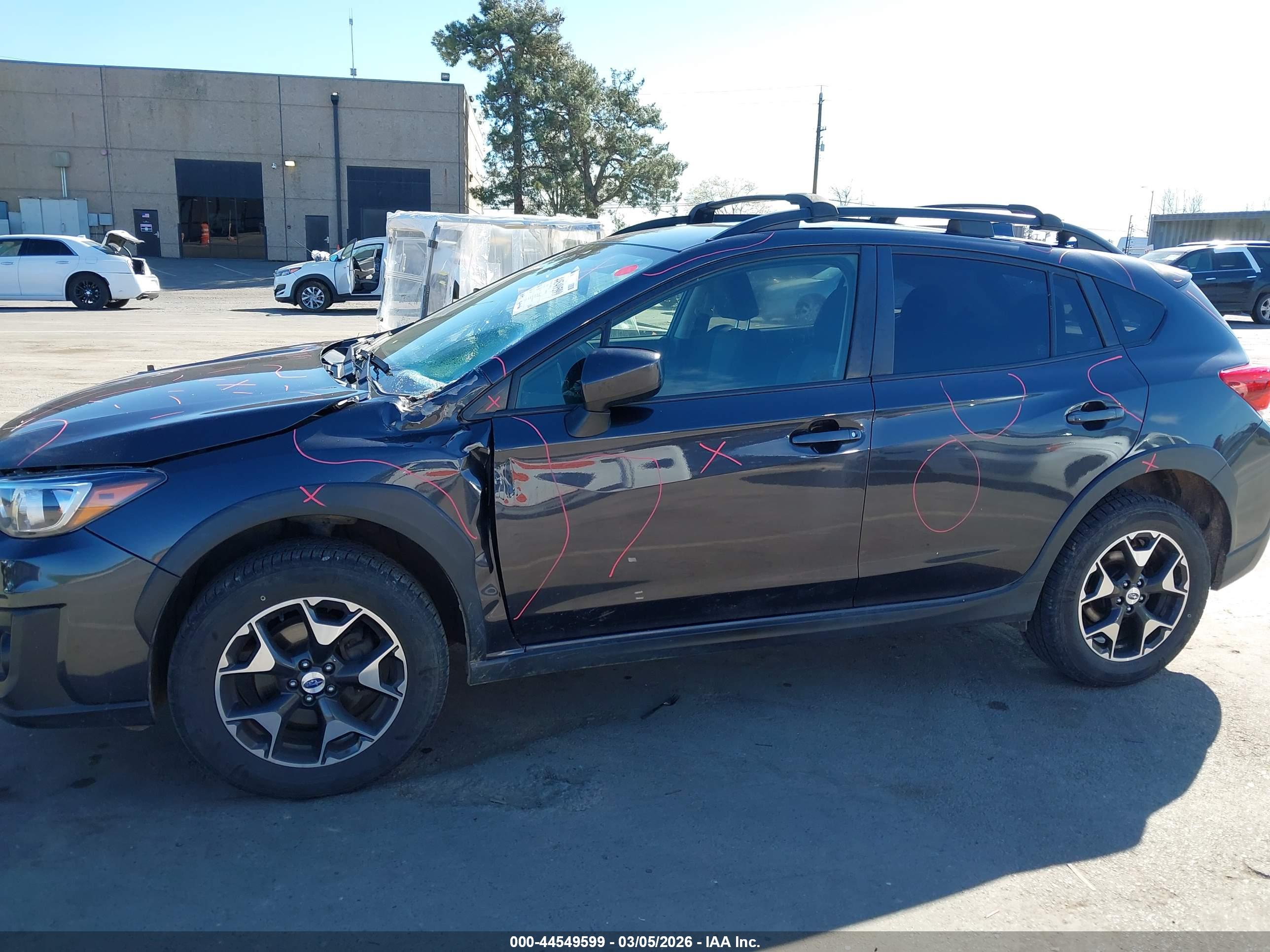 SUBARU CROSSTREK image 6