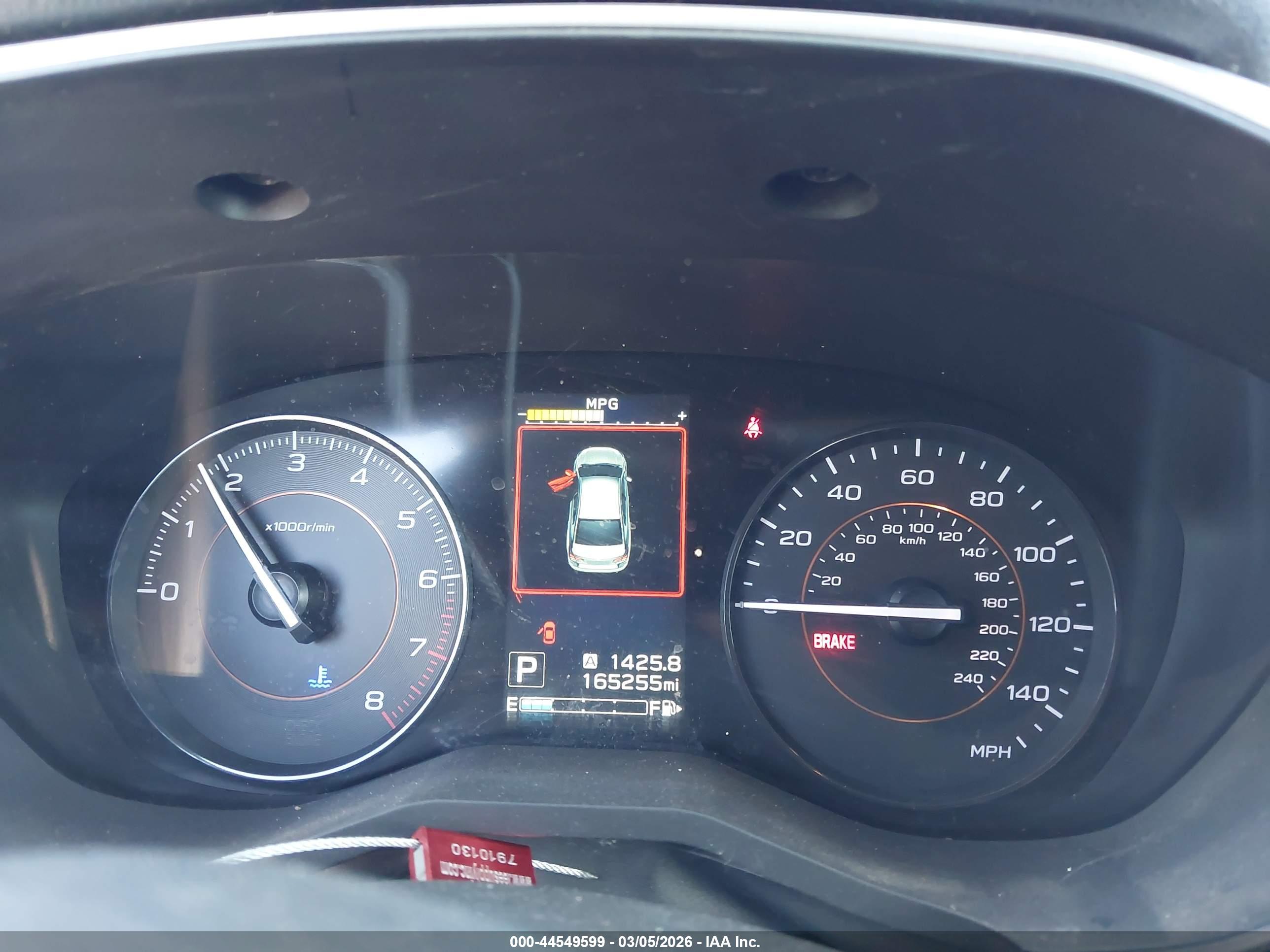 SUBARU CROSSTREK image 7