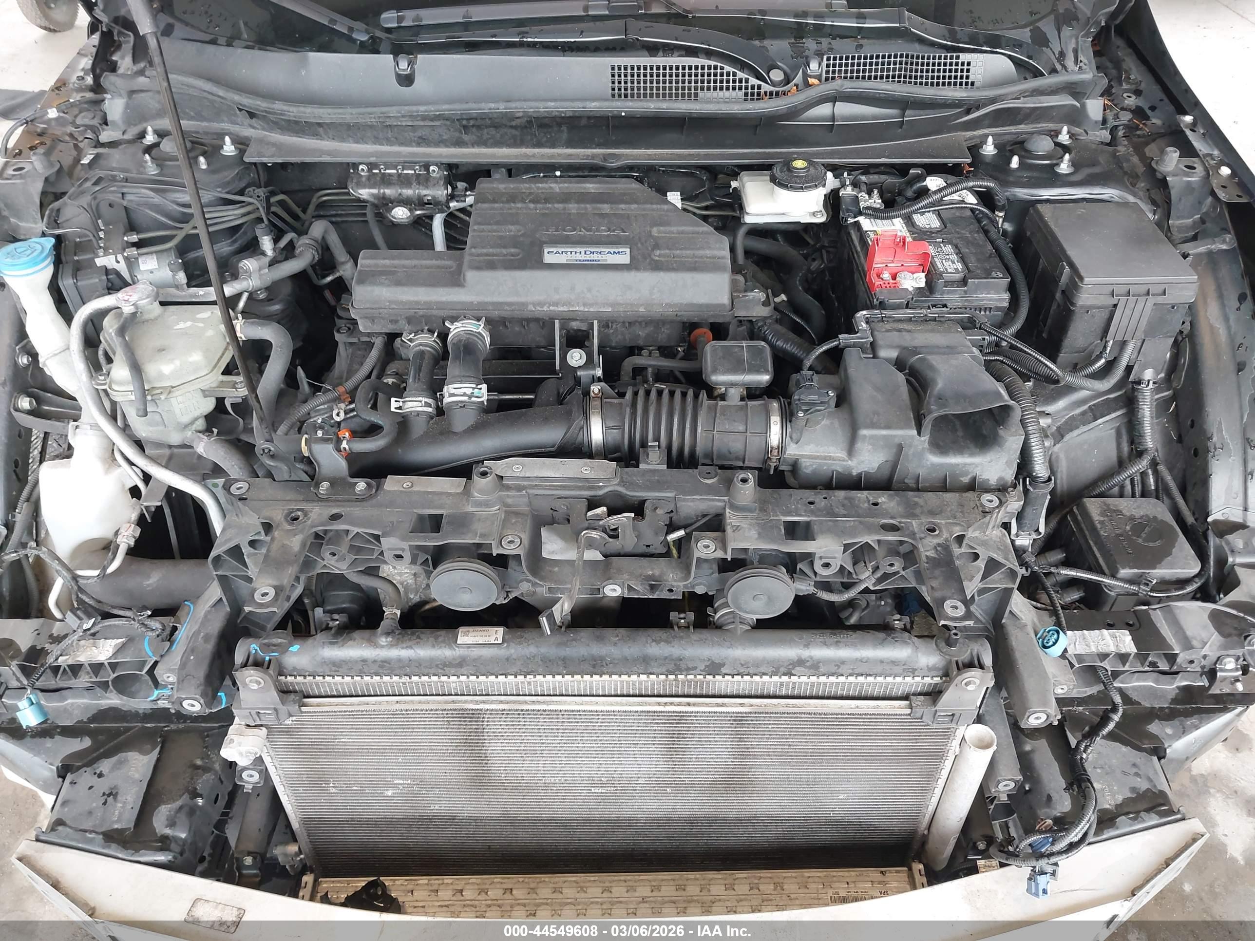 HONDA CR-V image 10