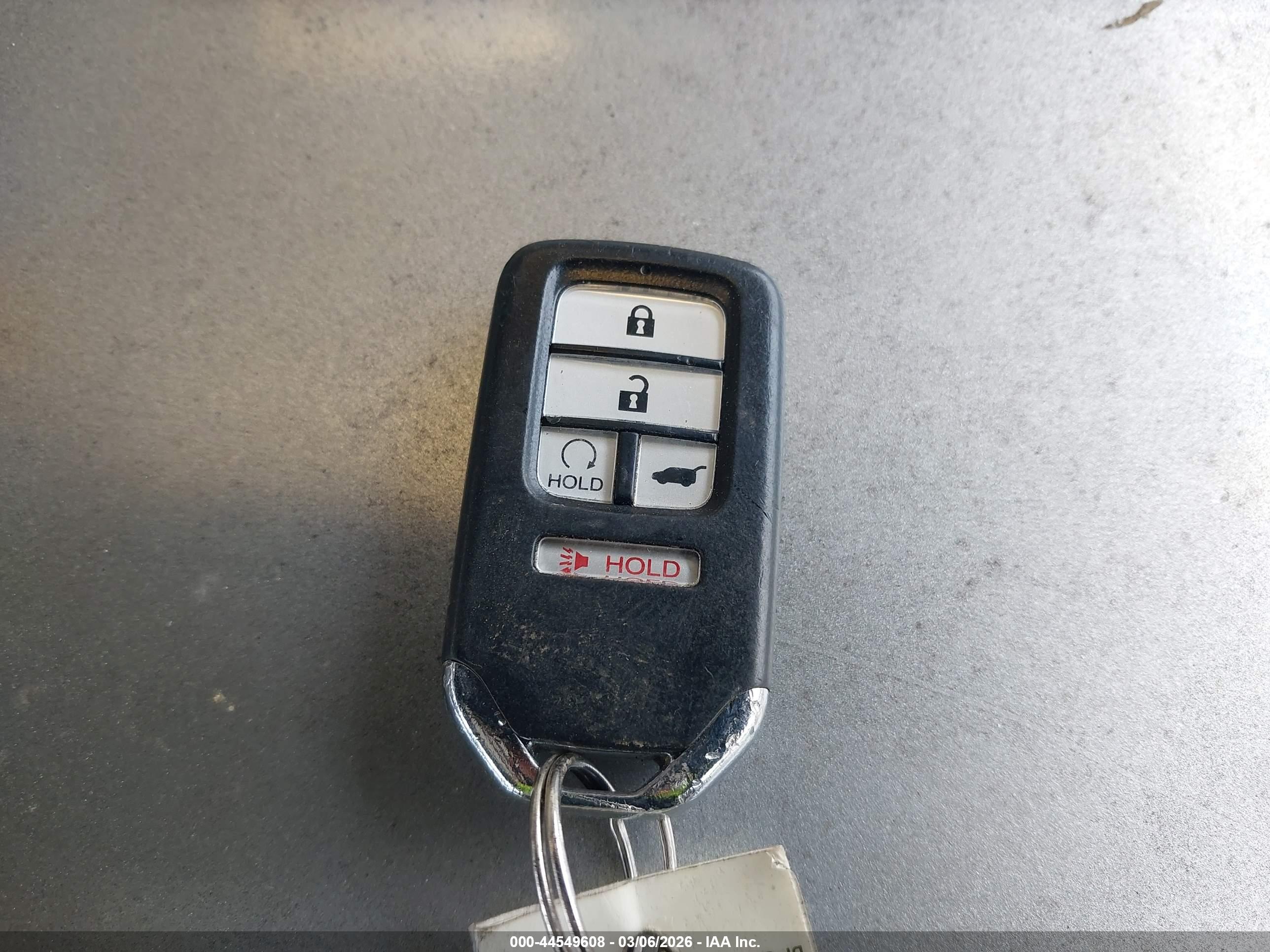 HONDA CR-V image 11