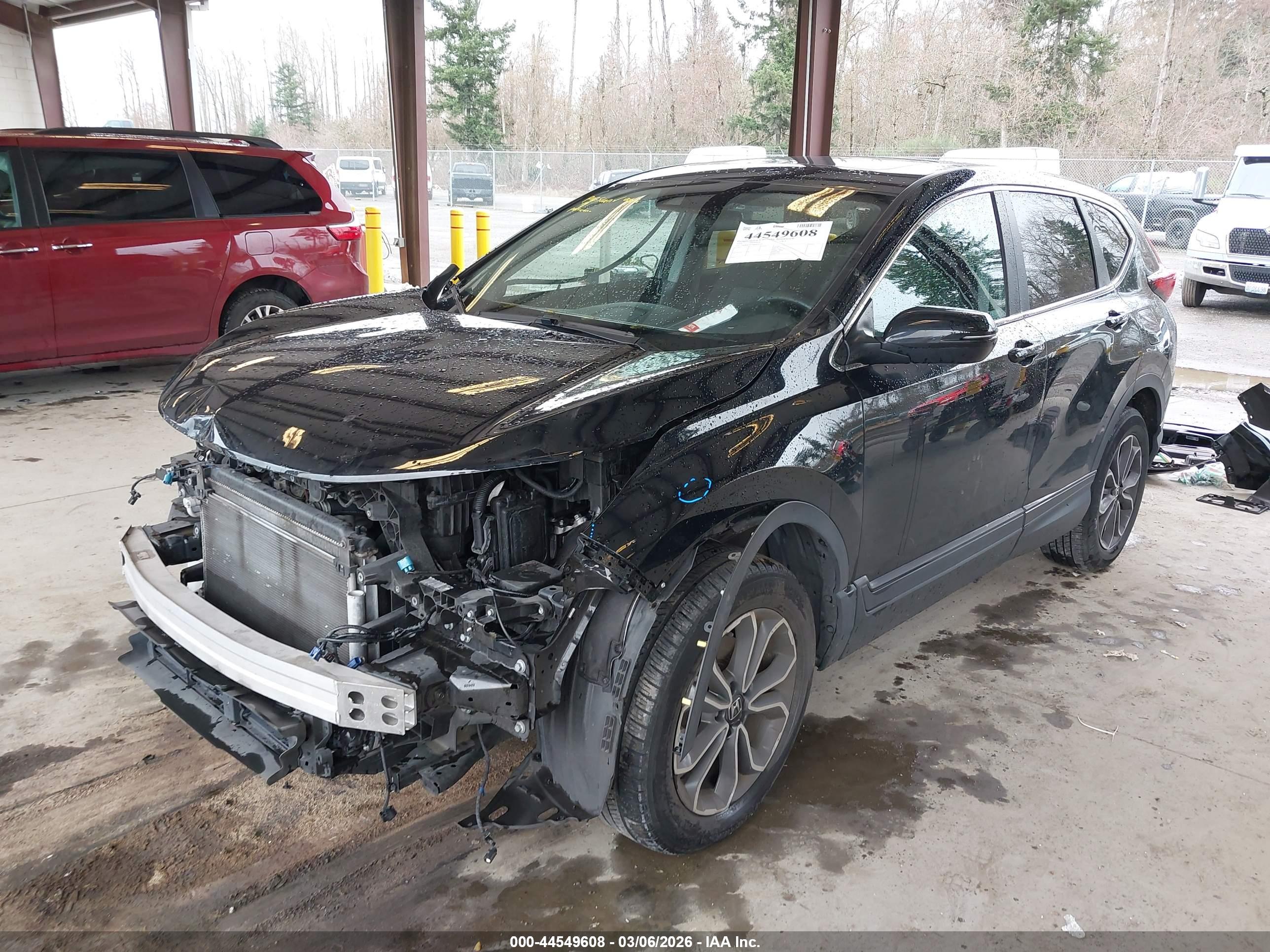 HONDA CR-V image 2