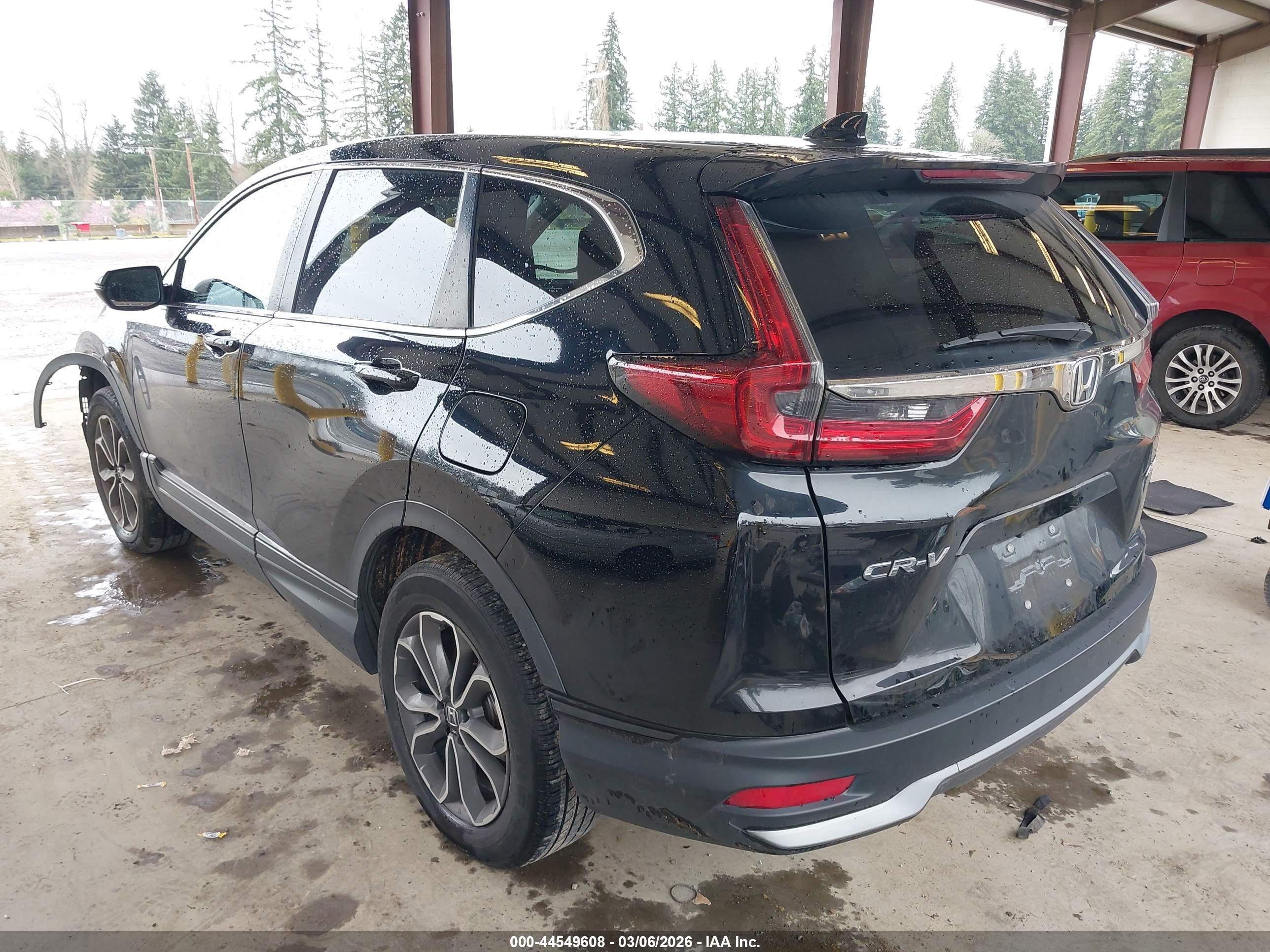 HONDA CR-V image 3