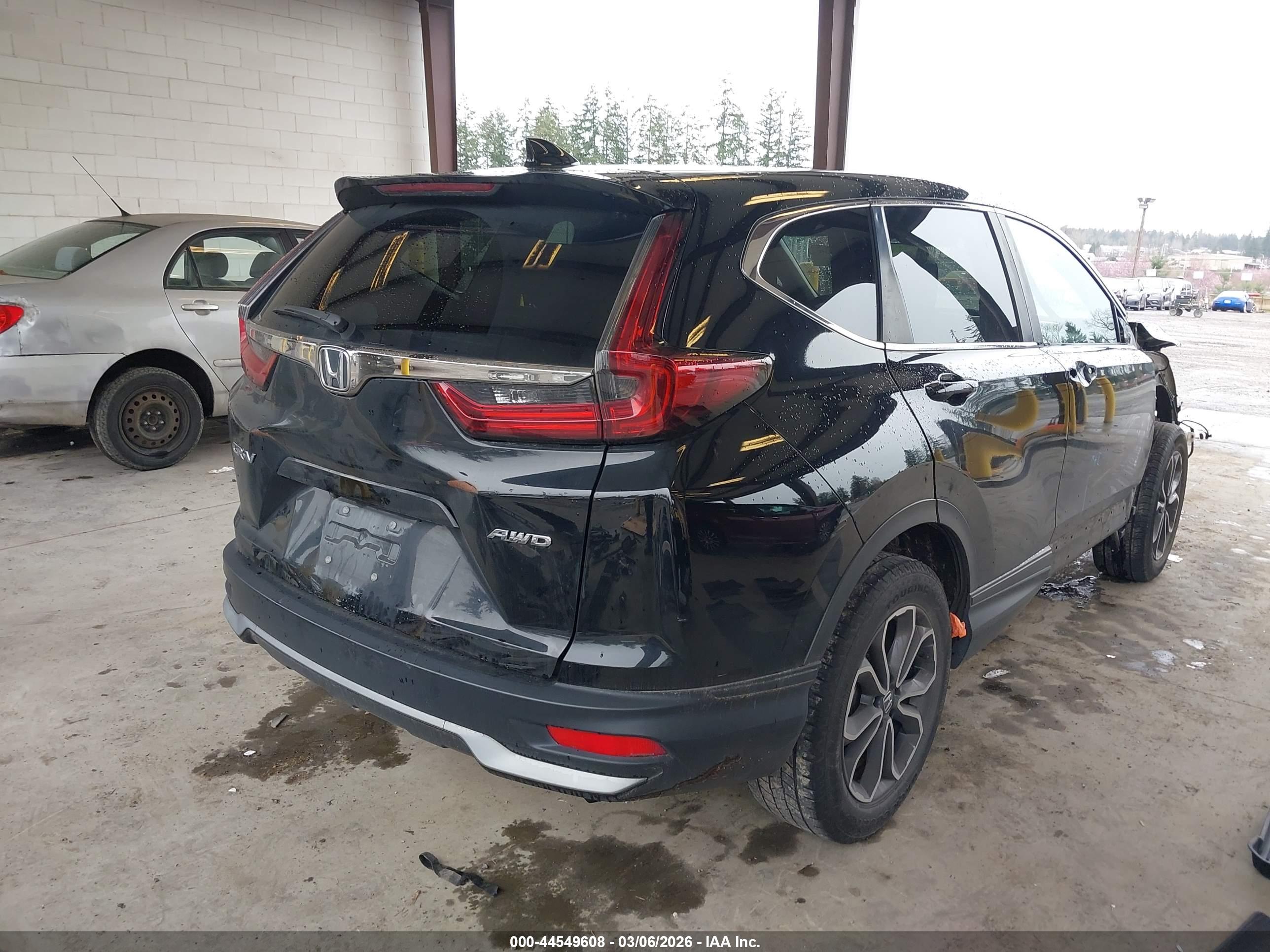 HONDA CR-V image 4