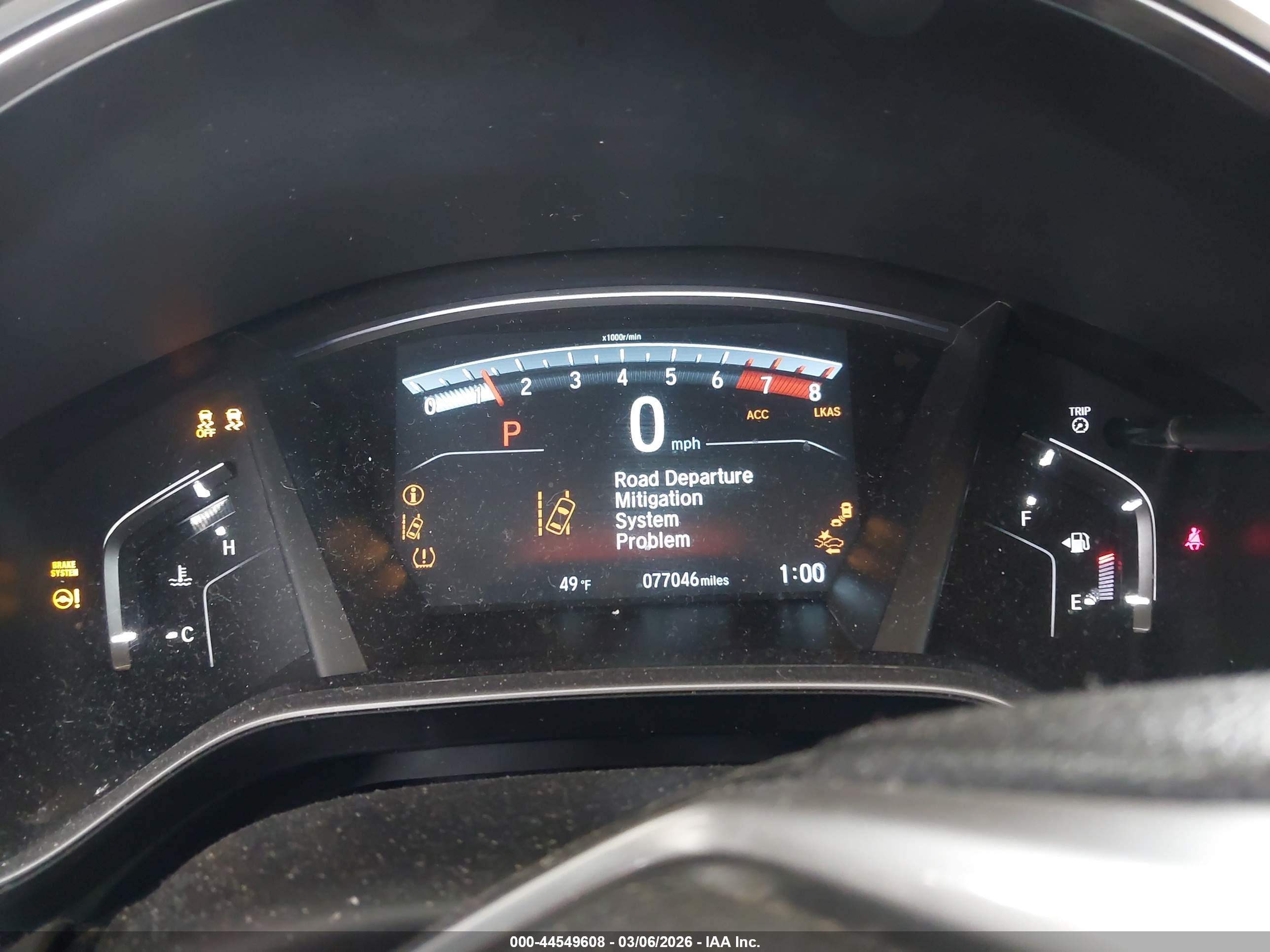 HONDA CR-V image 7