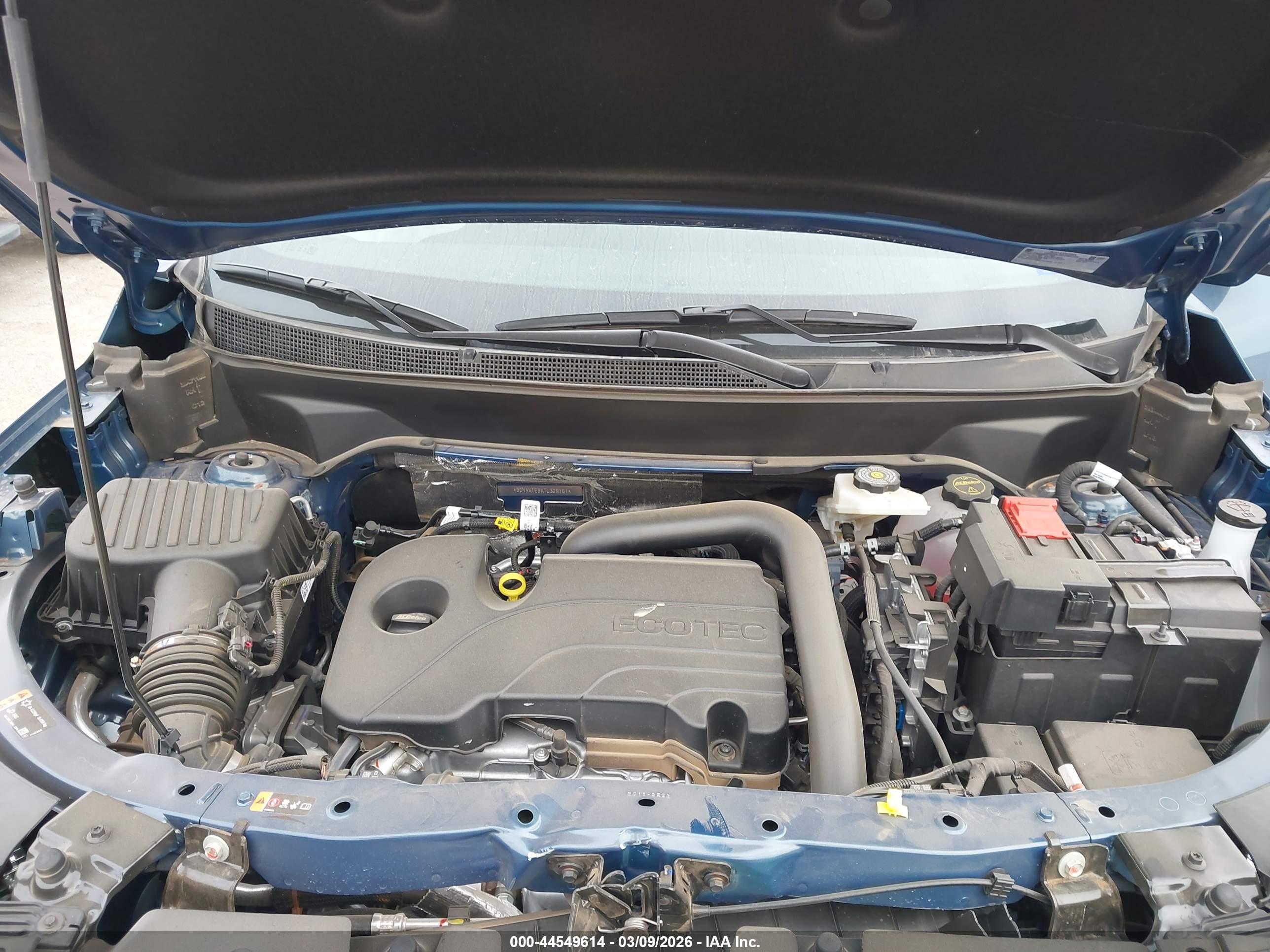 CHEVROLET EQUINOX image 10