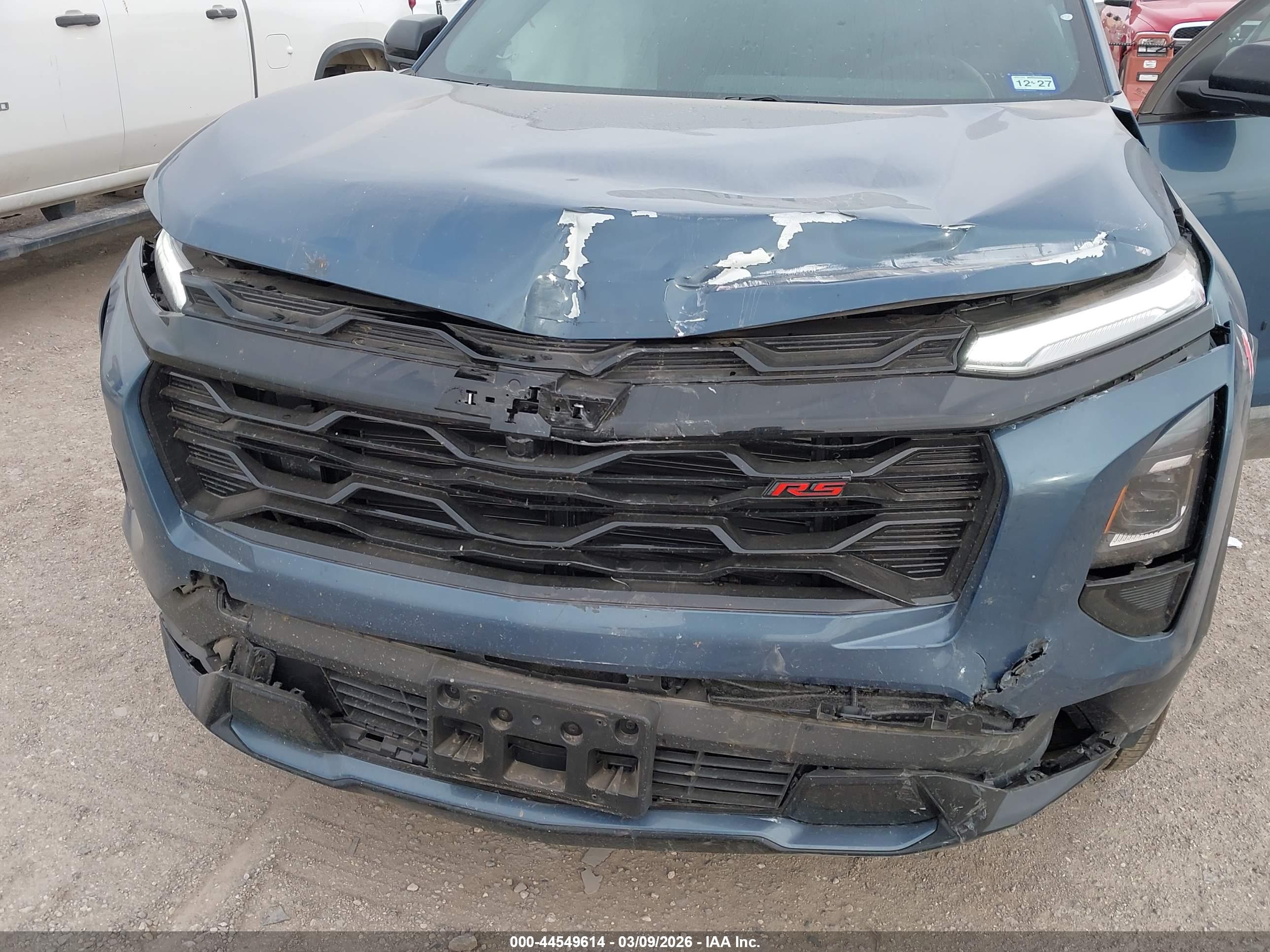 CHEVROLET EQUINOX image 6