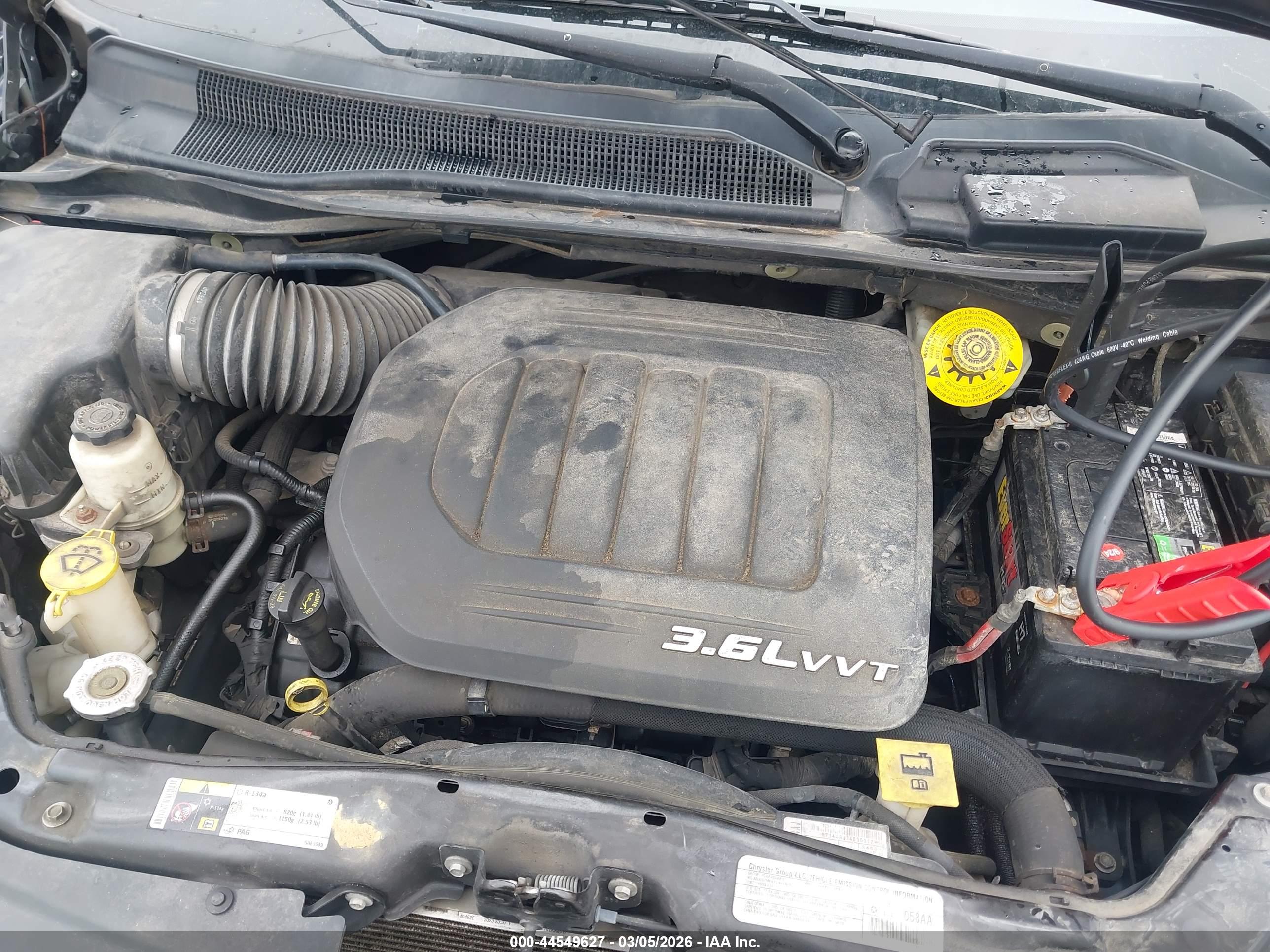 CHRYSLER TOWN image 10