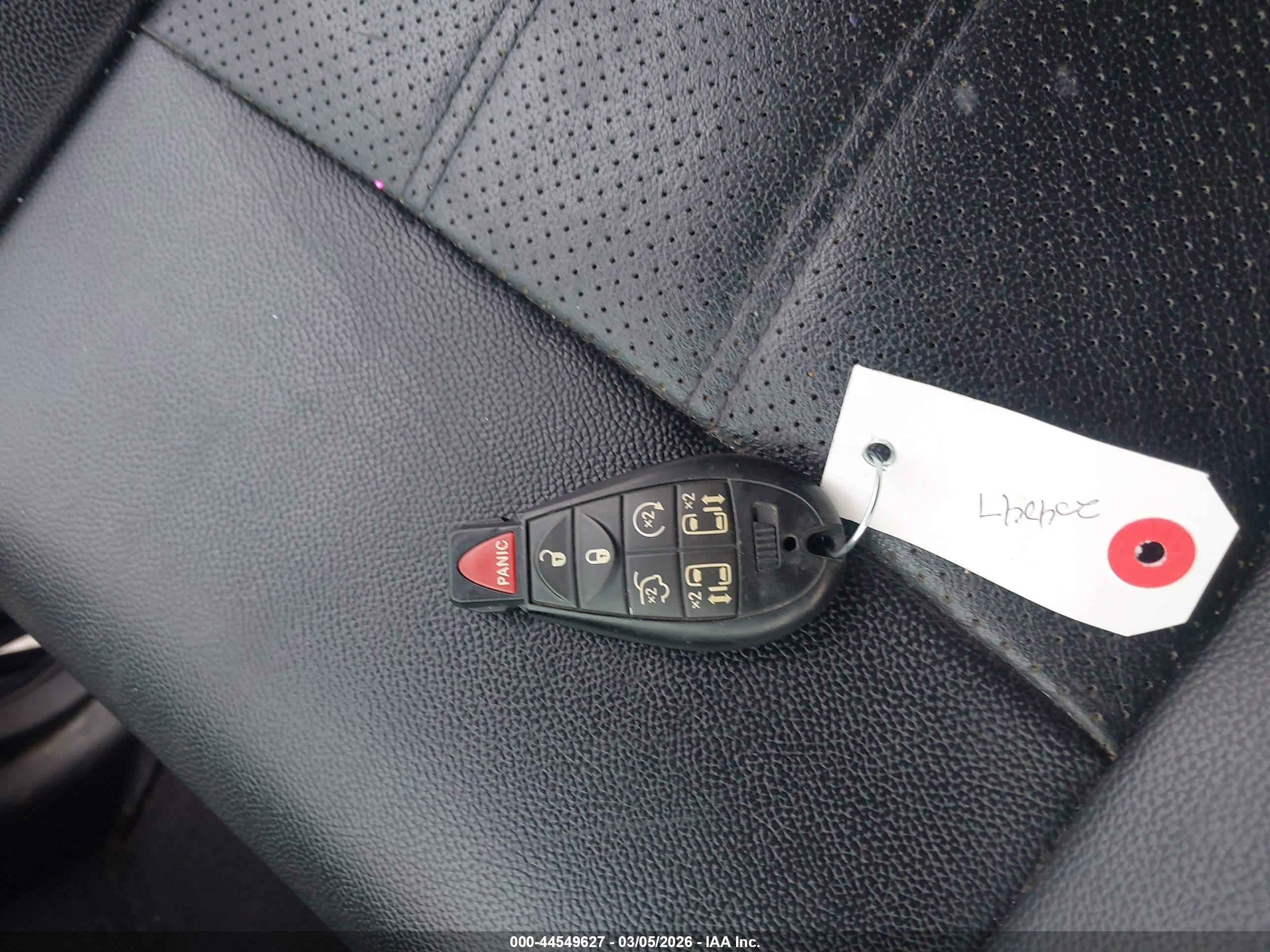CHRYSLER TOWN image 11