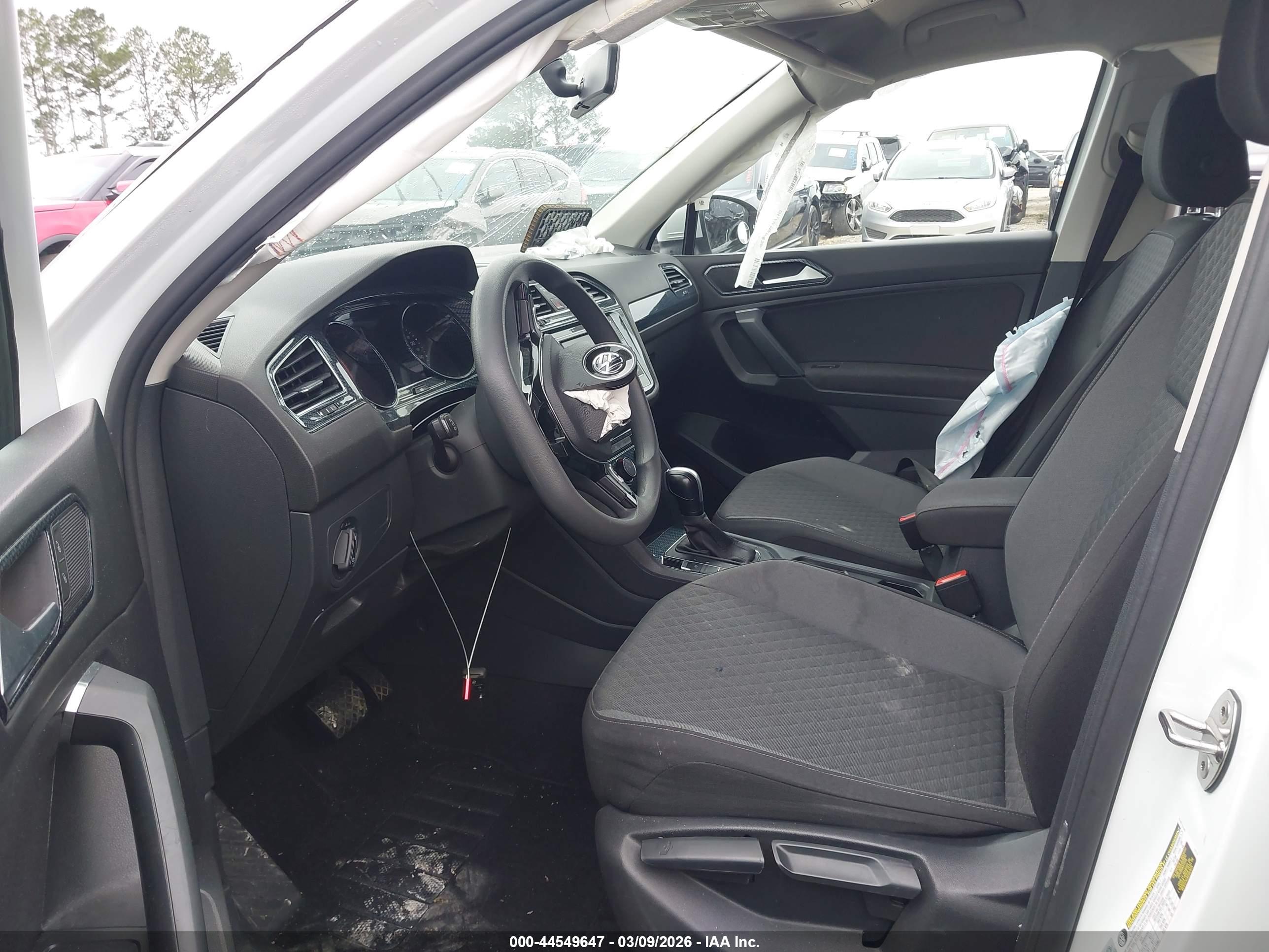 VOLKSWAGEN TIGUAN image 5