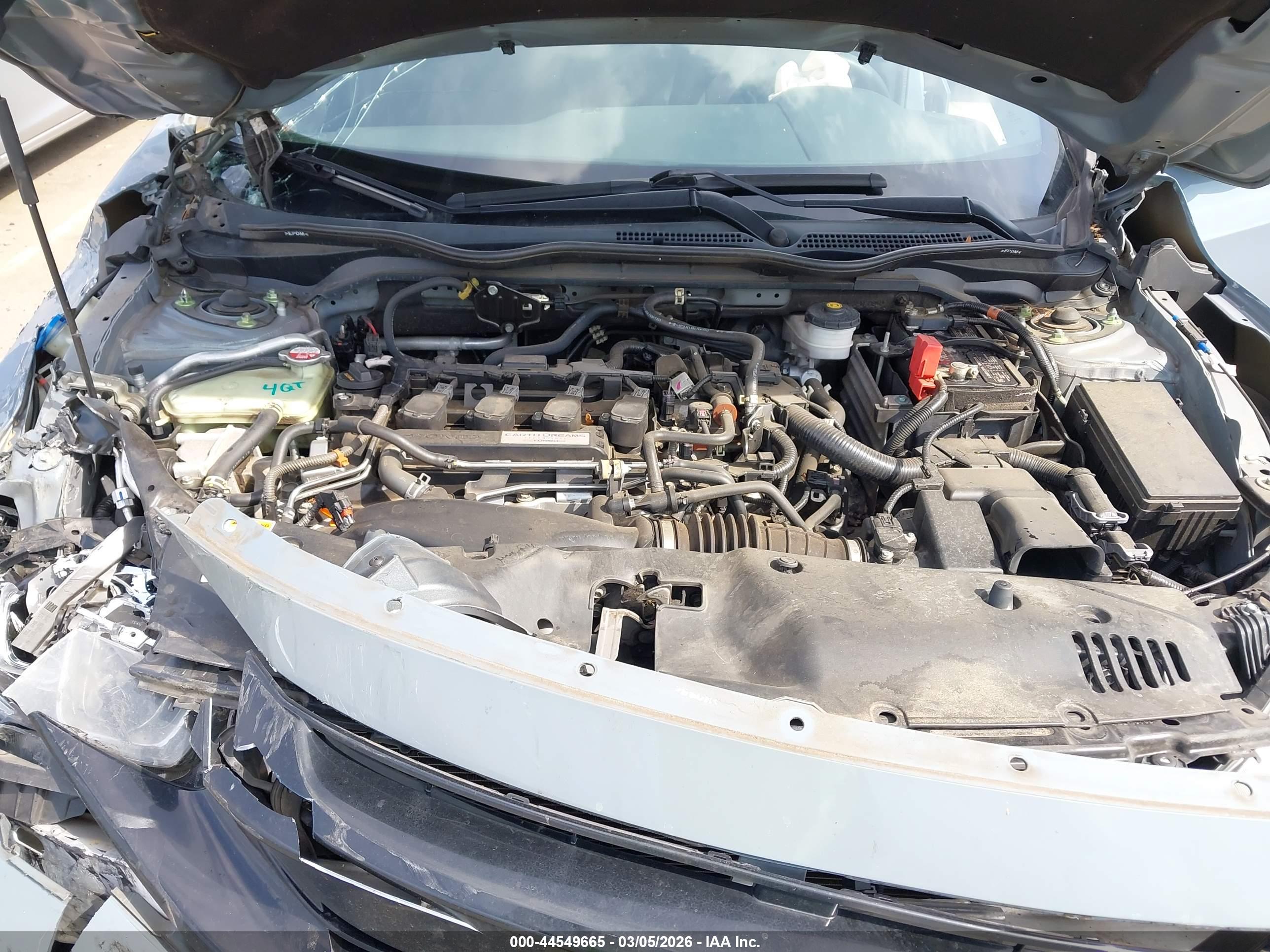 HONDA CIVIC image 10