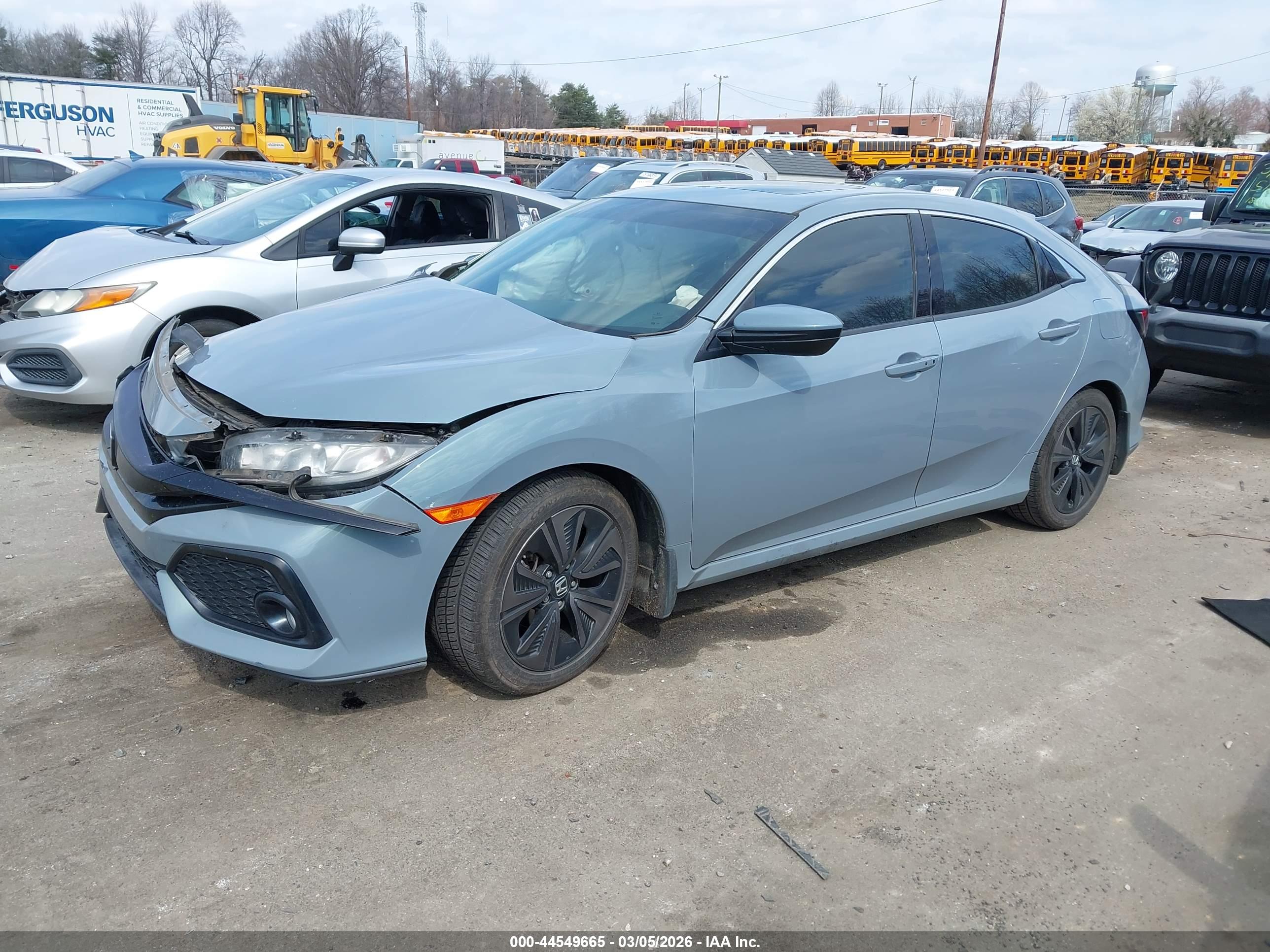 HONDA CIVIC image 2