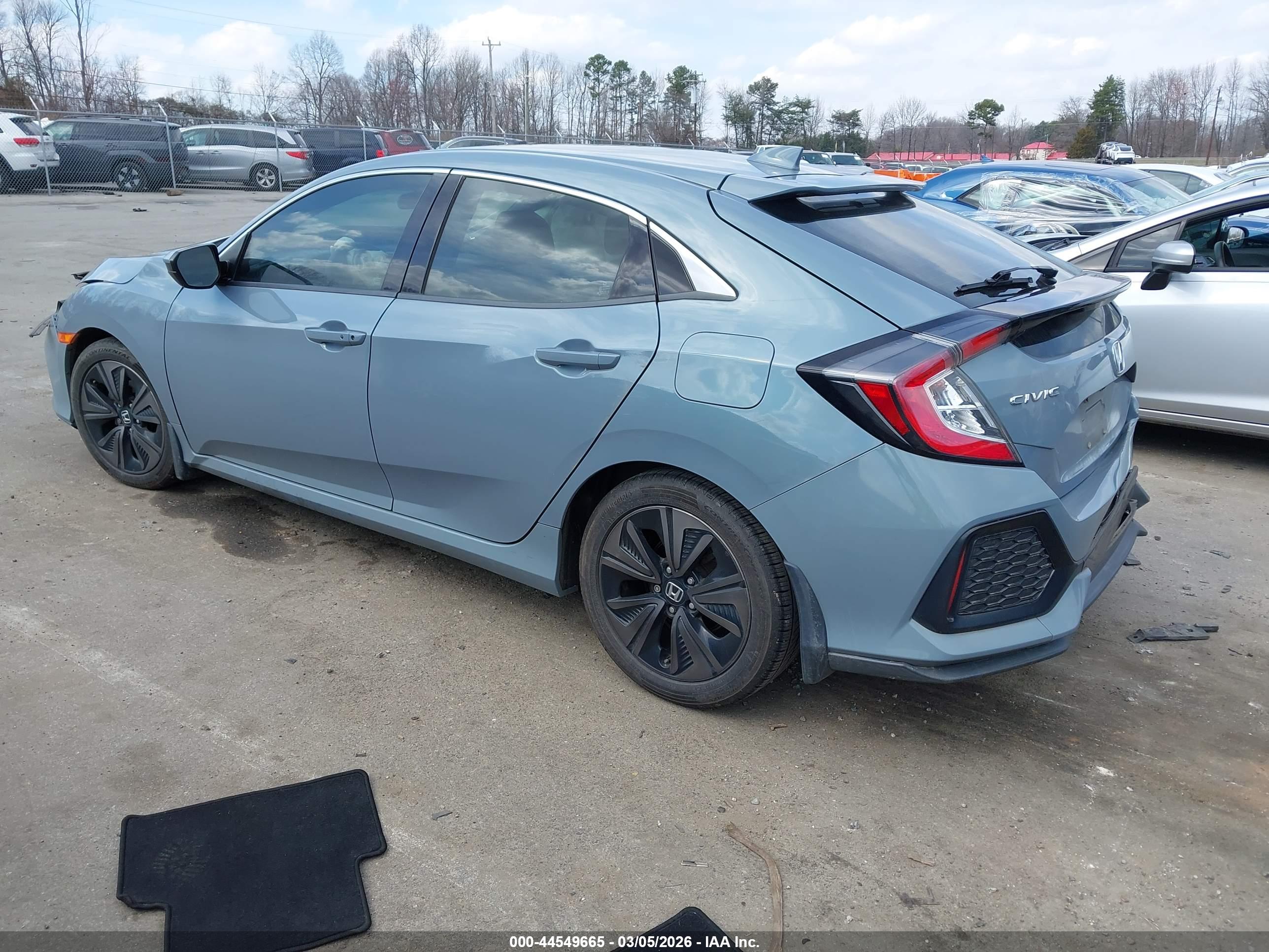 HONDA CIVIC image 3