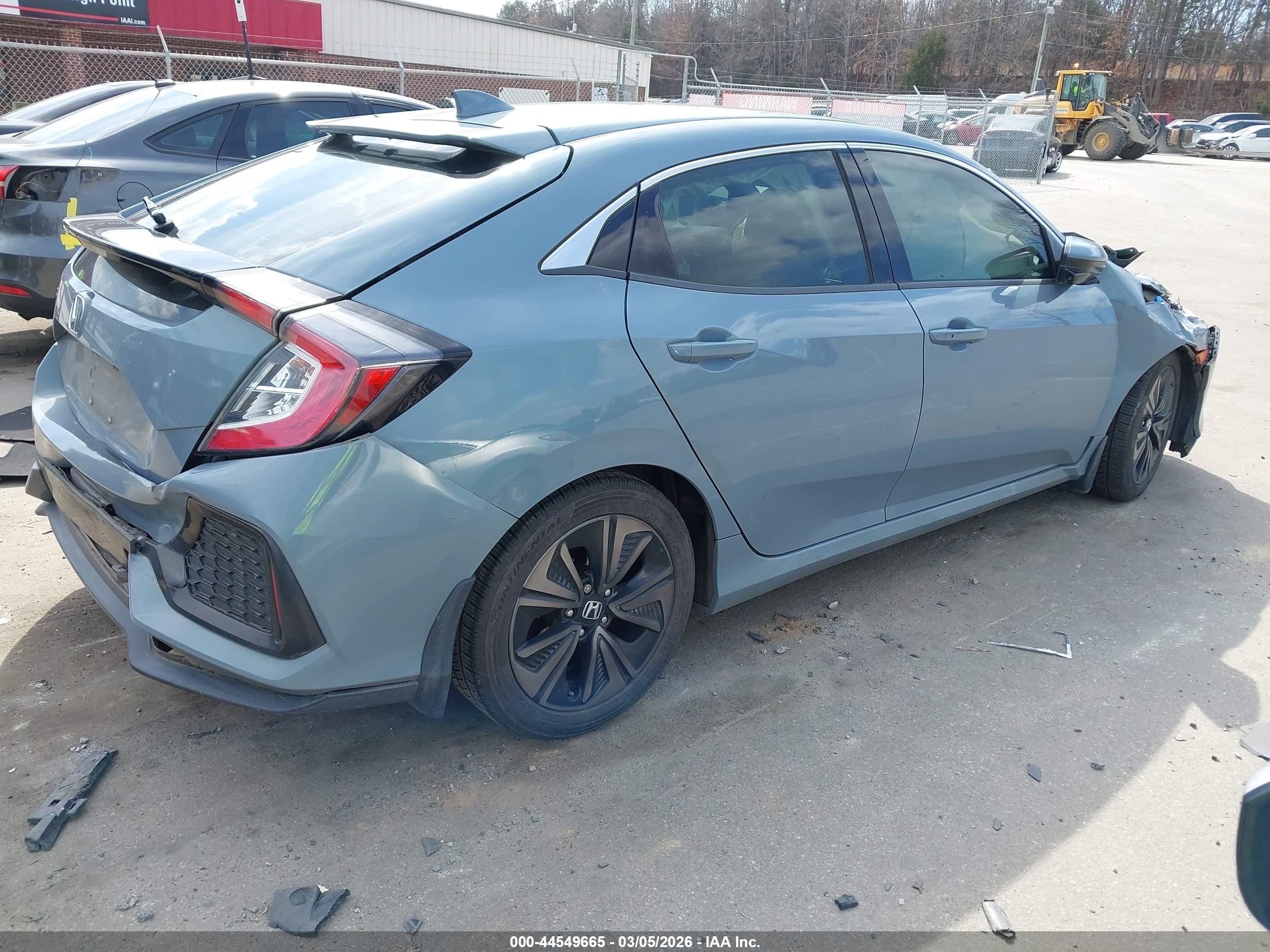 HONDA CIVIC image 4