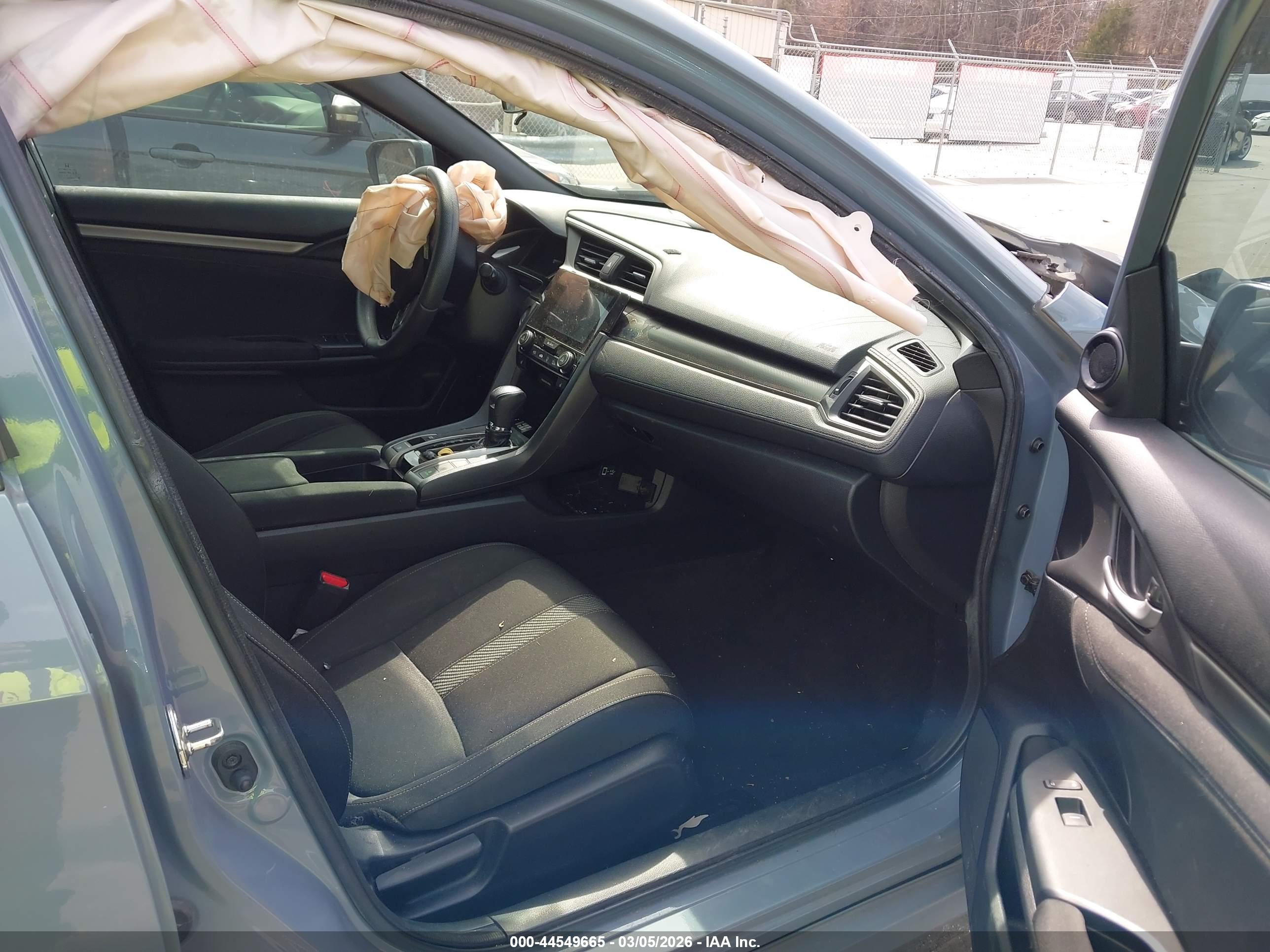 HONDA CIVIC image 5