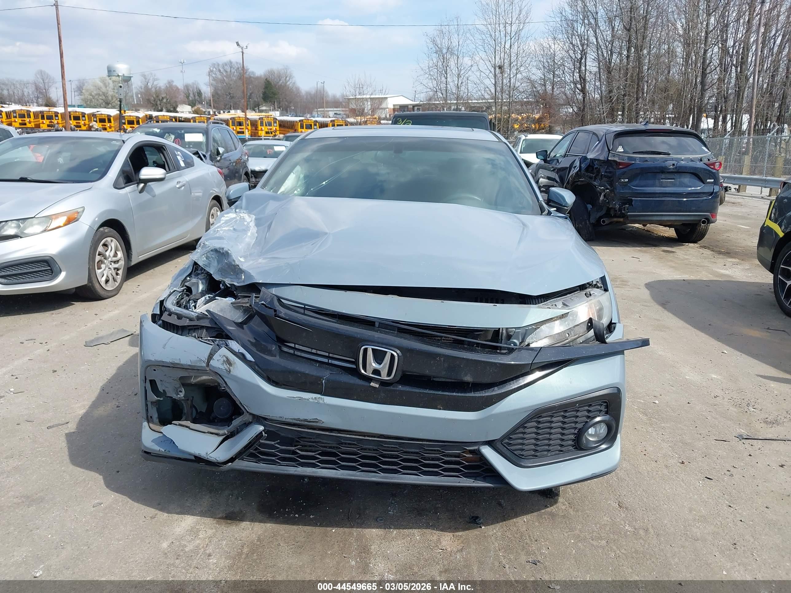 HONDA CIVIC image 6