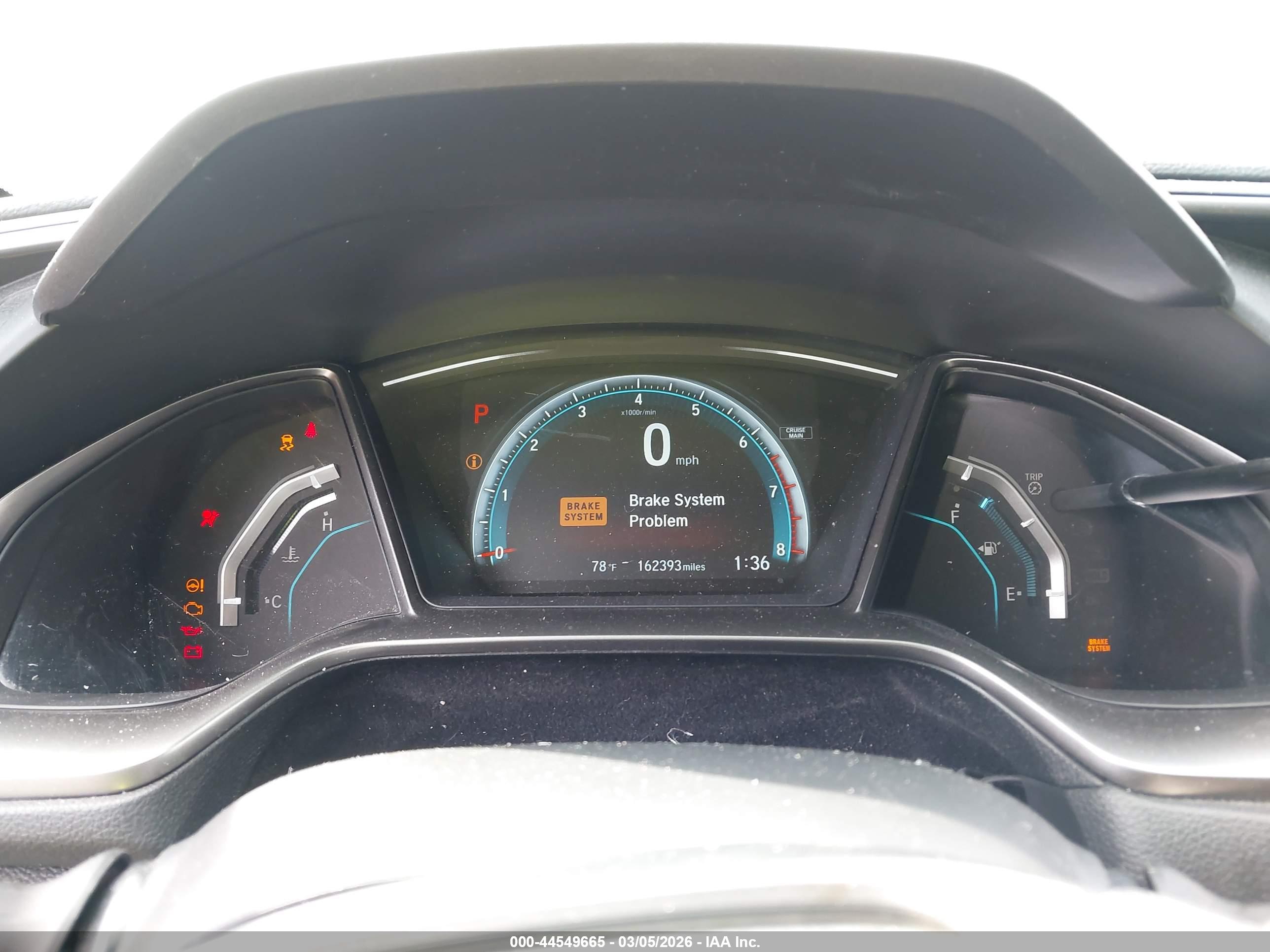 HONDA CIVIC image 7