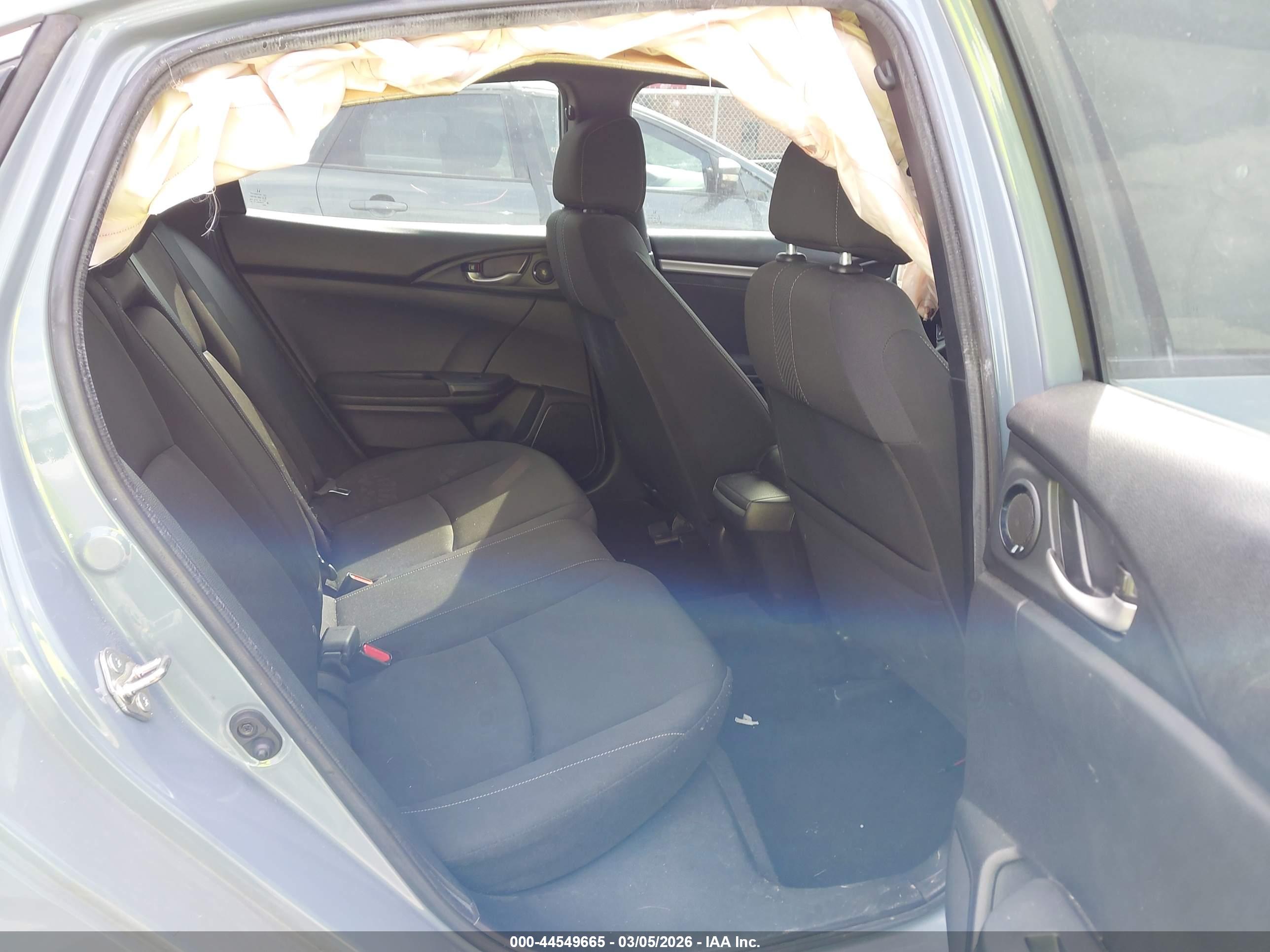 HONDA CIVIC image 8