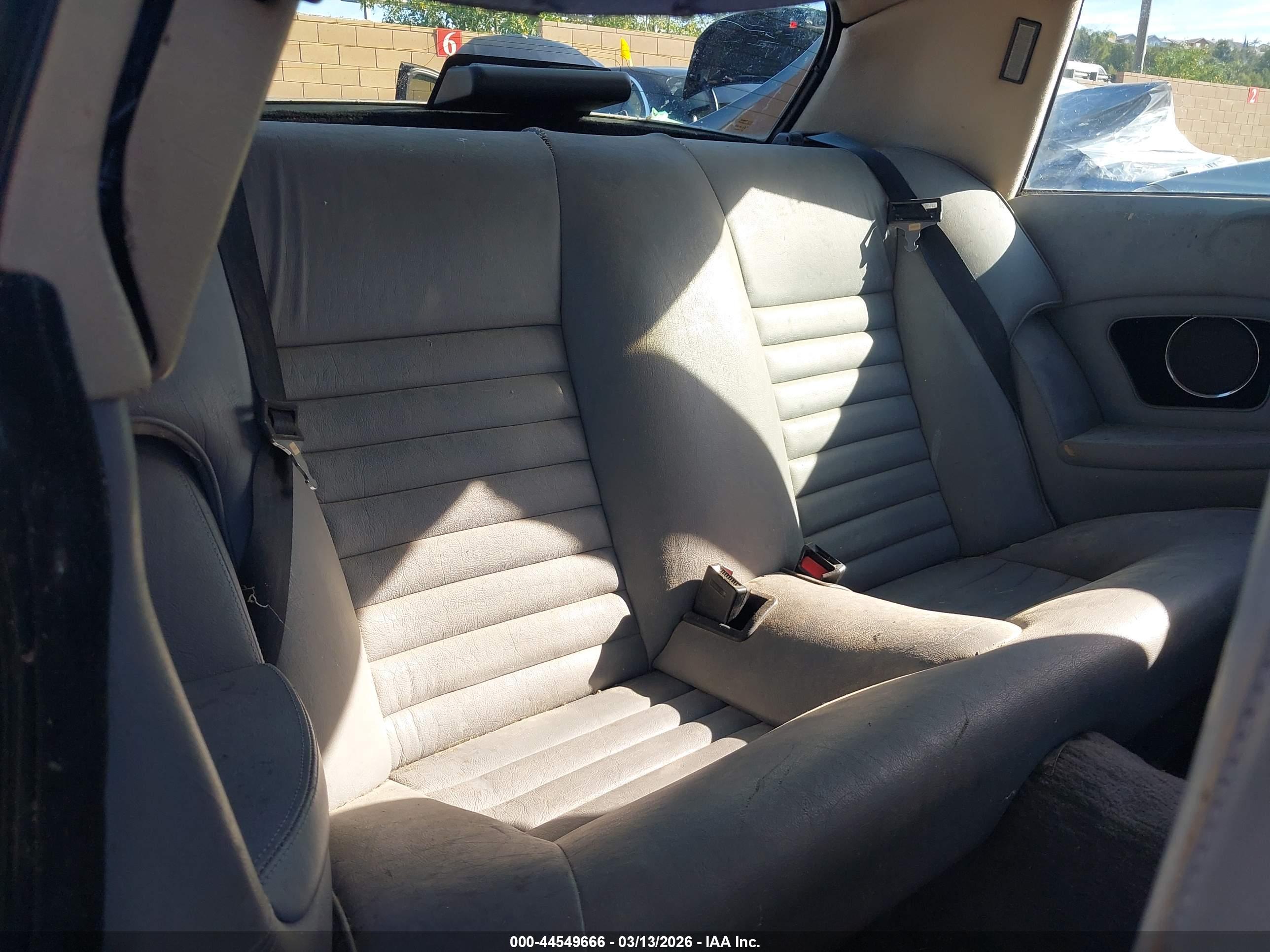 JAGUAR XJS image 8