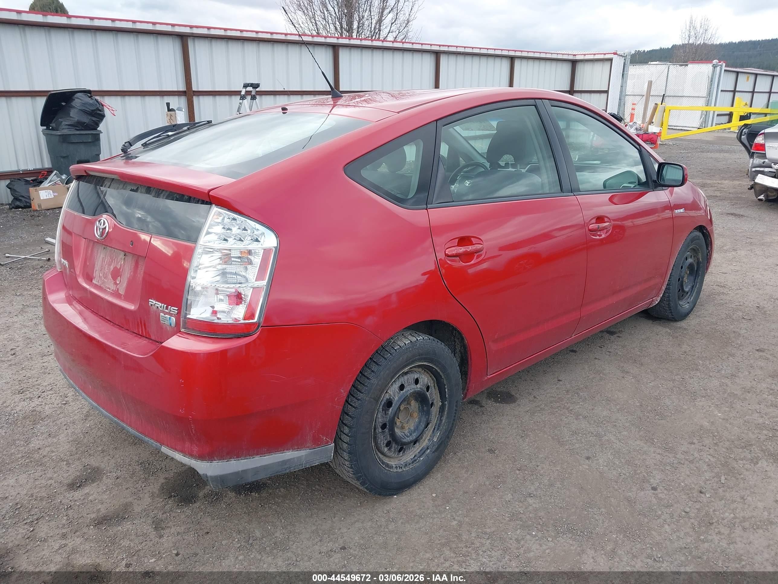 TOYOTA PRIUS image 4