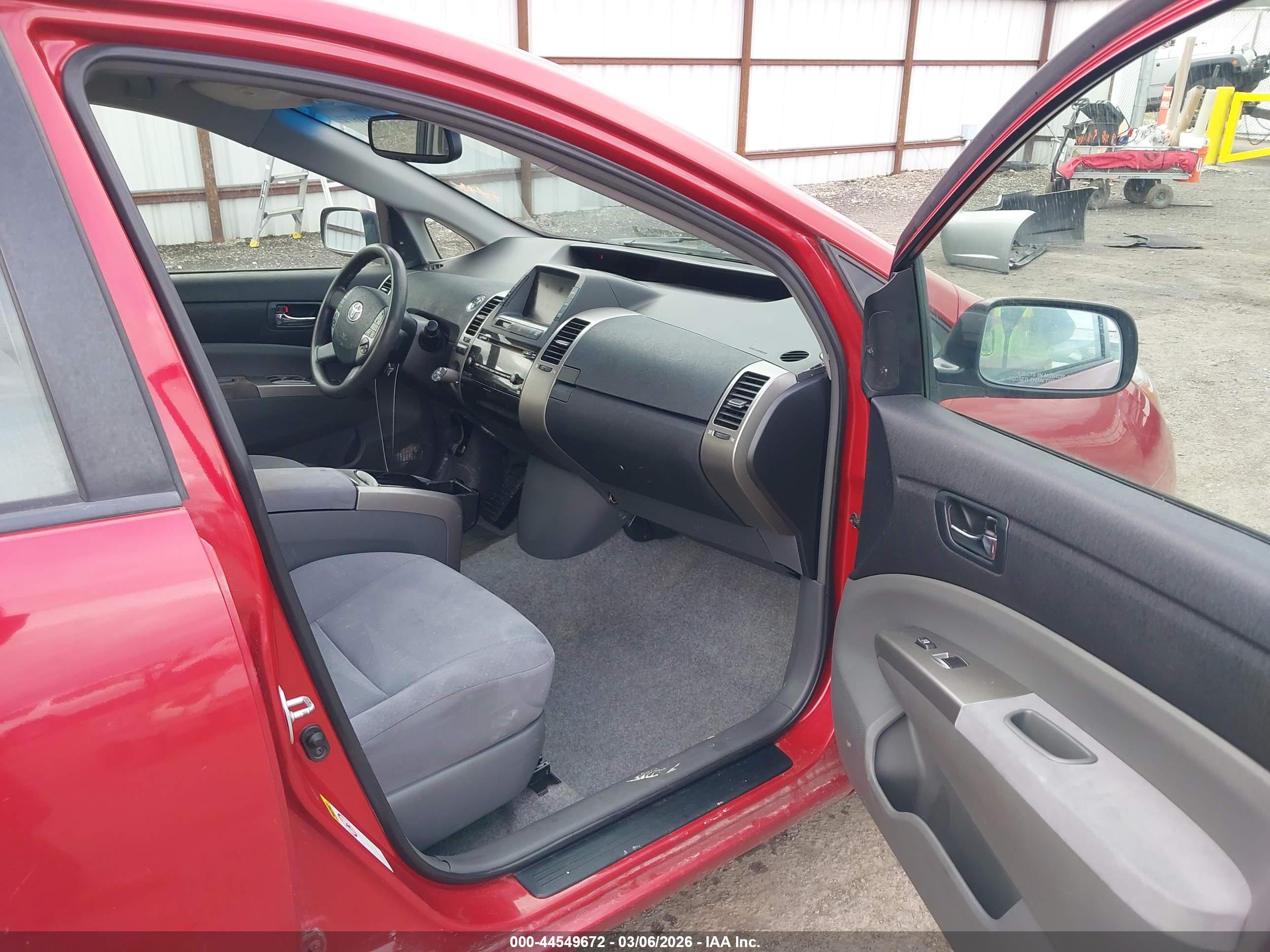 TOYOTA PRIUS image 5