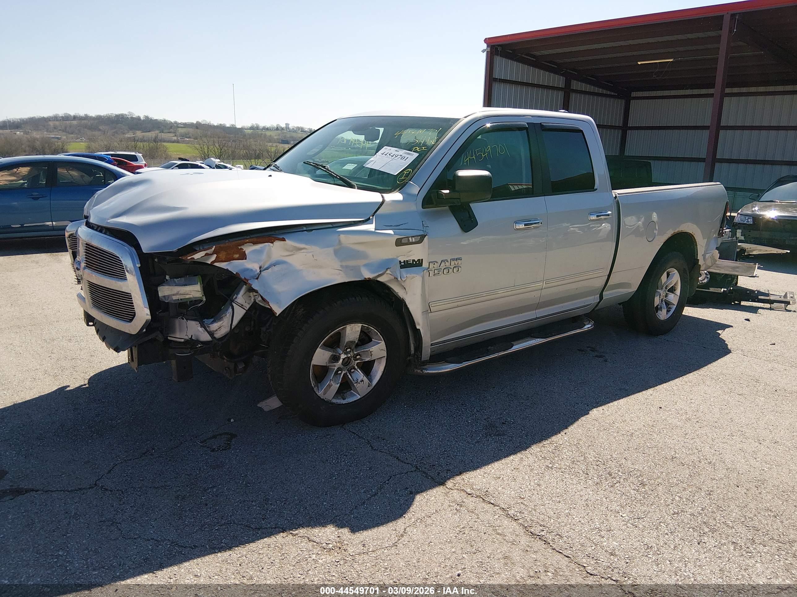 RAM 1500 image 2